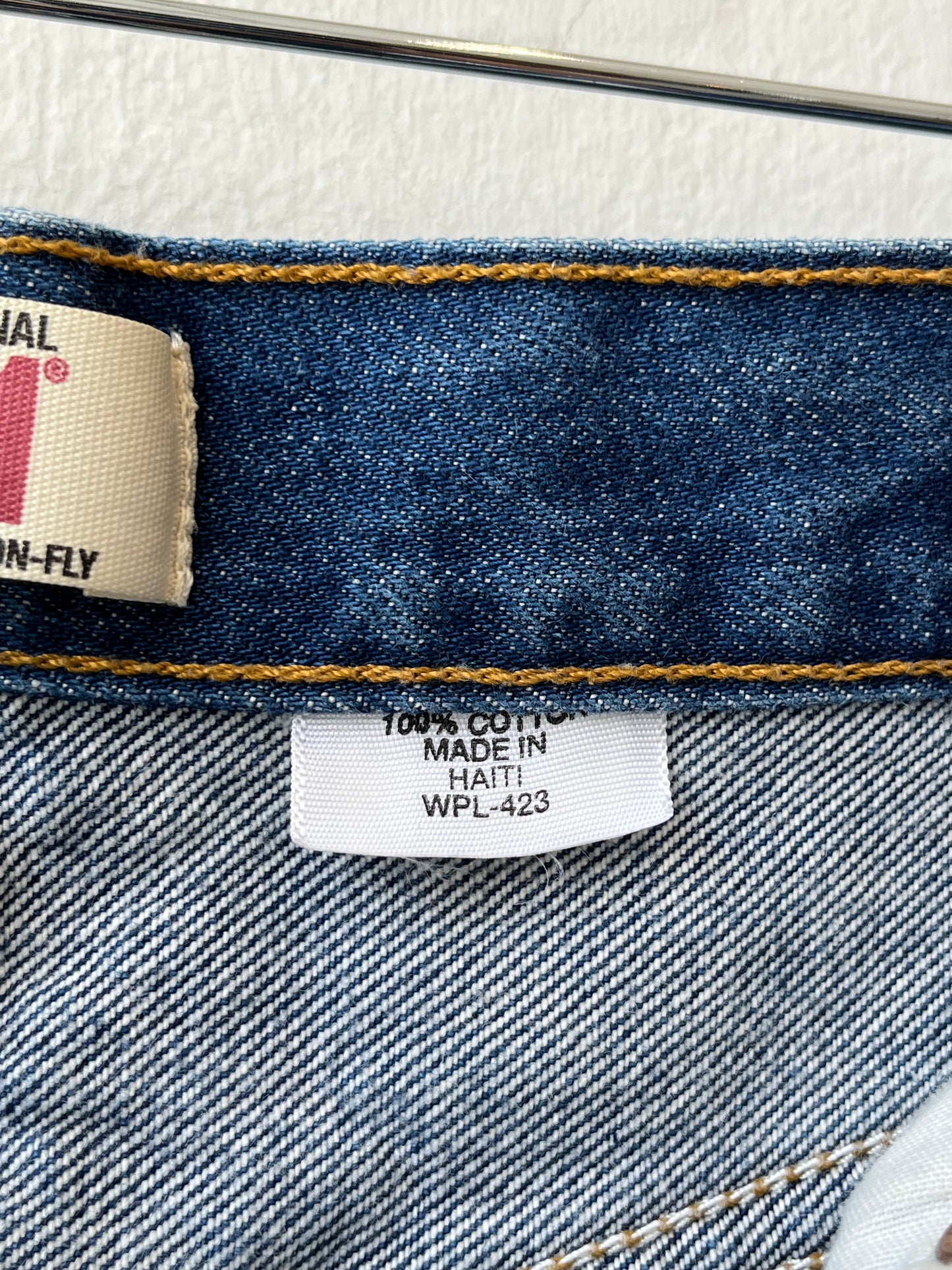 Y2K Levi's 501XX Jeans 27"