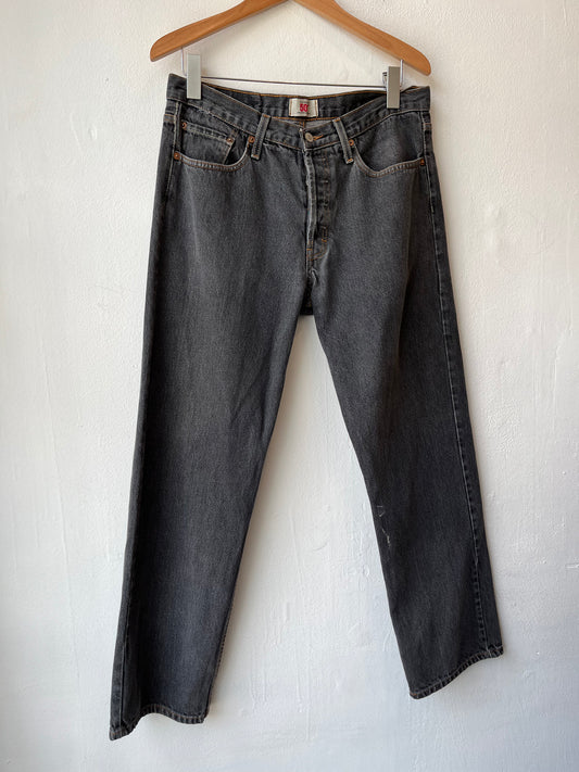 90's Levi's 501XX Gray Jeans 32"
