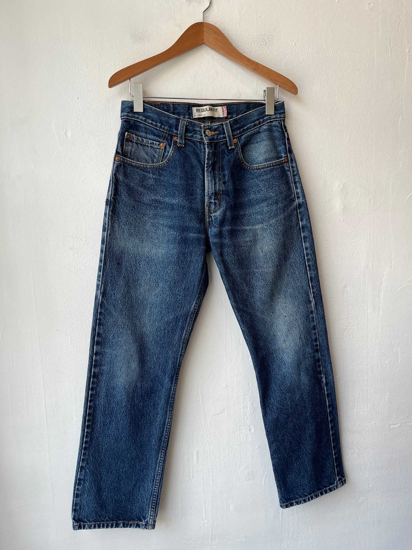 Y2K Levi's 505 29"