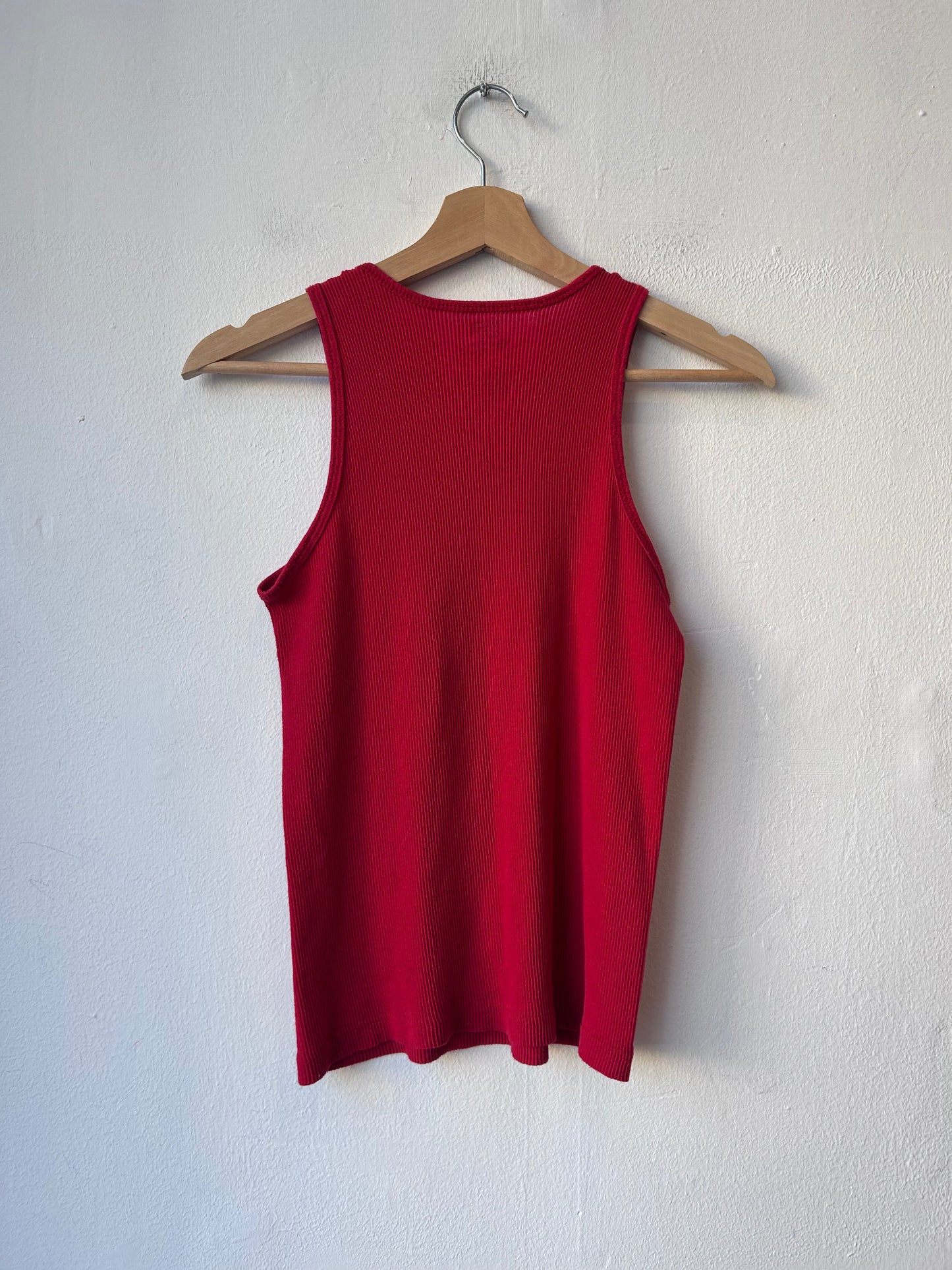 Y2K Red Ecko Tank Top