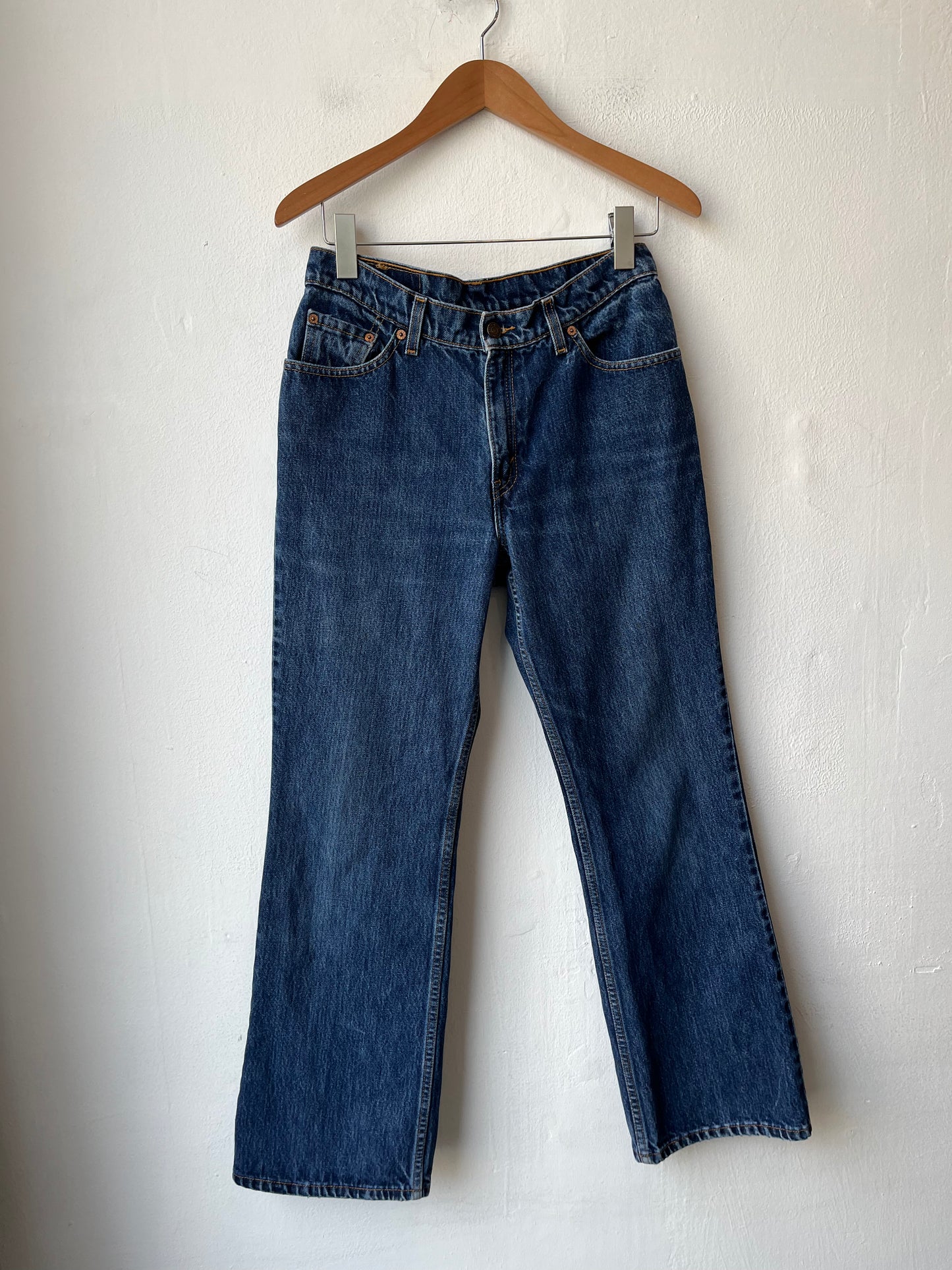 90's Levi's 517 30"