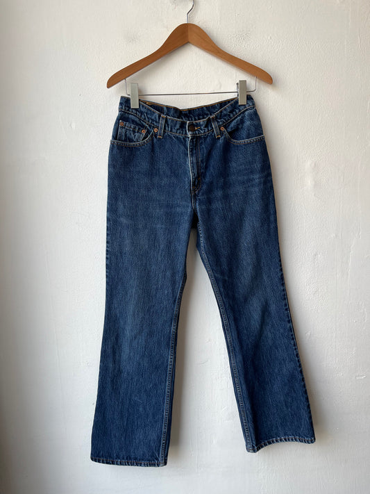 90's Levi's 517 30"
