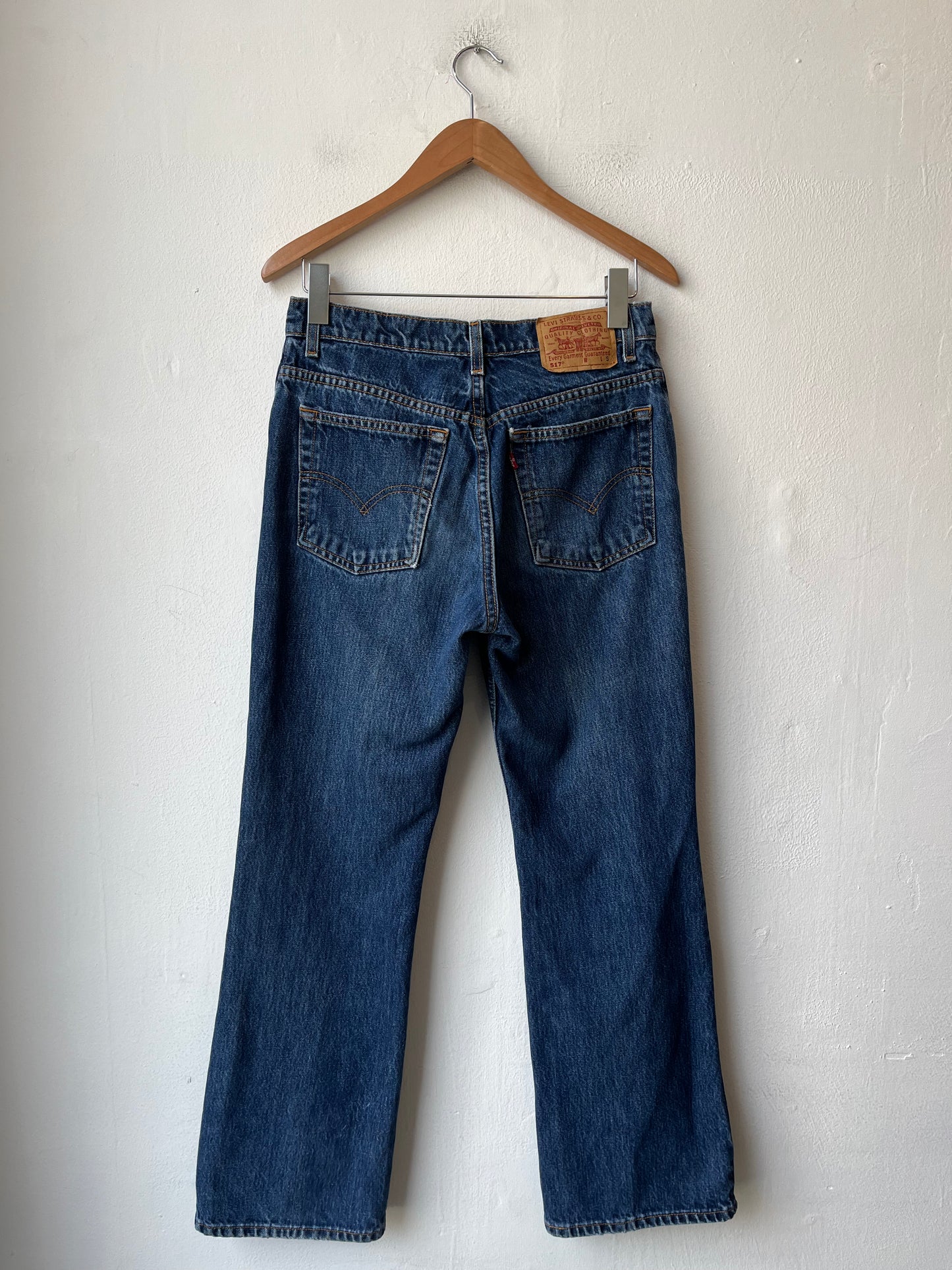 90's Levi's 517 30"