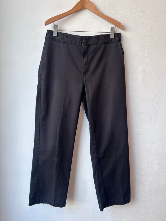 Y2K Black Dickies Pants 36"