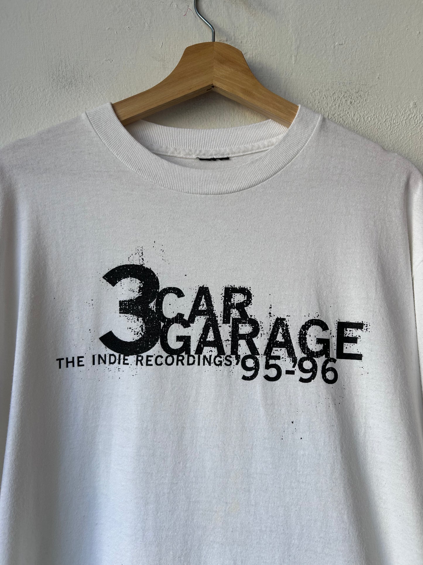 1998 Hanson 3 Car Garage T-Shirt