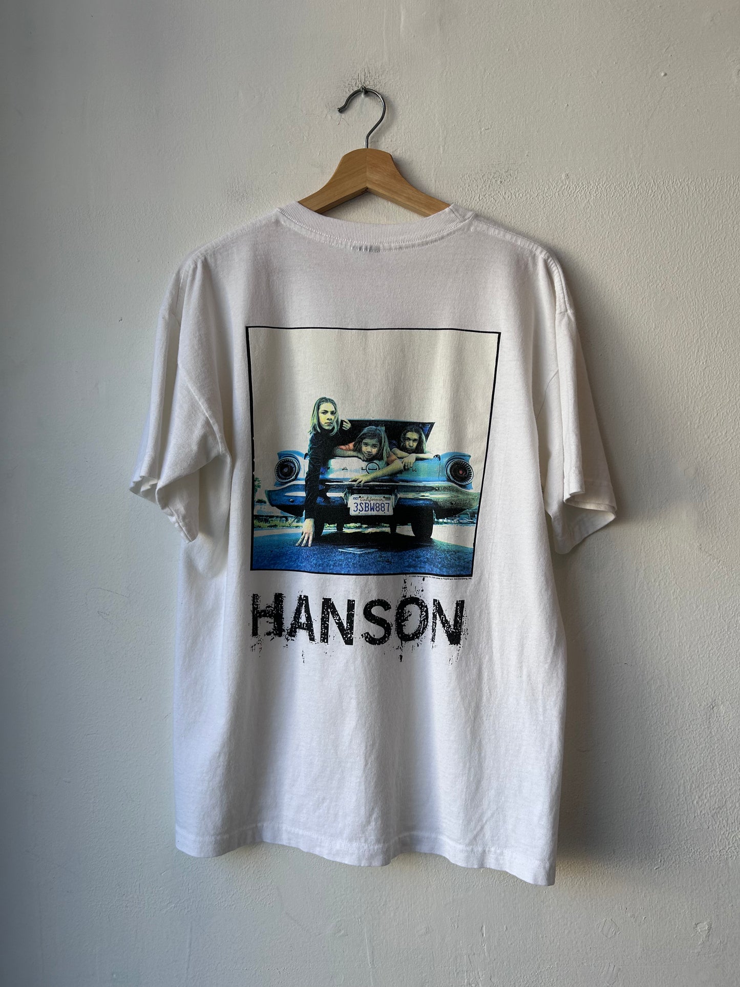 1998 Hanson 3 Car Garage T-Shirt
