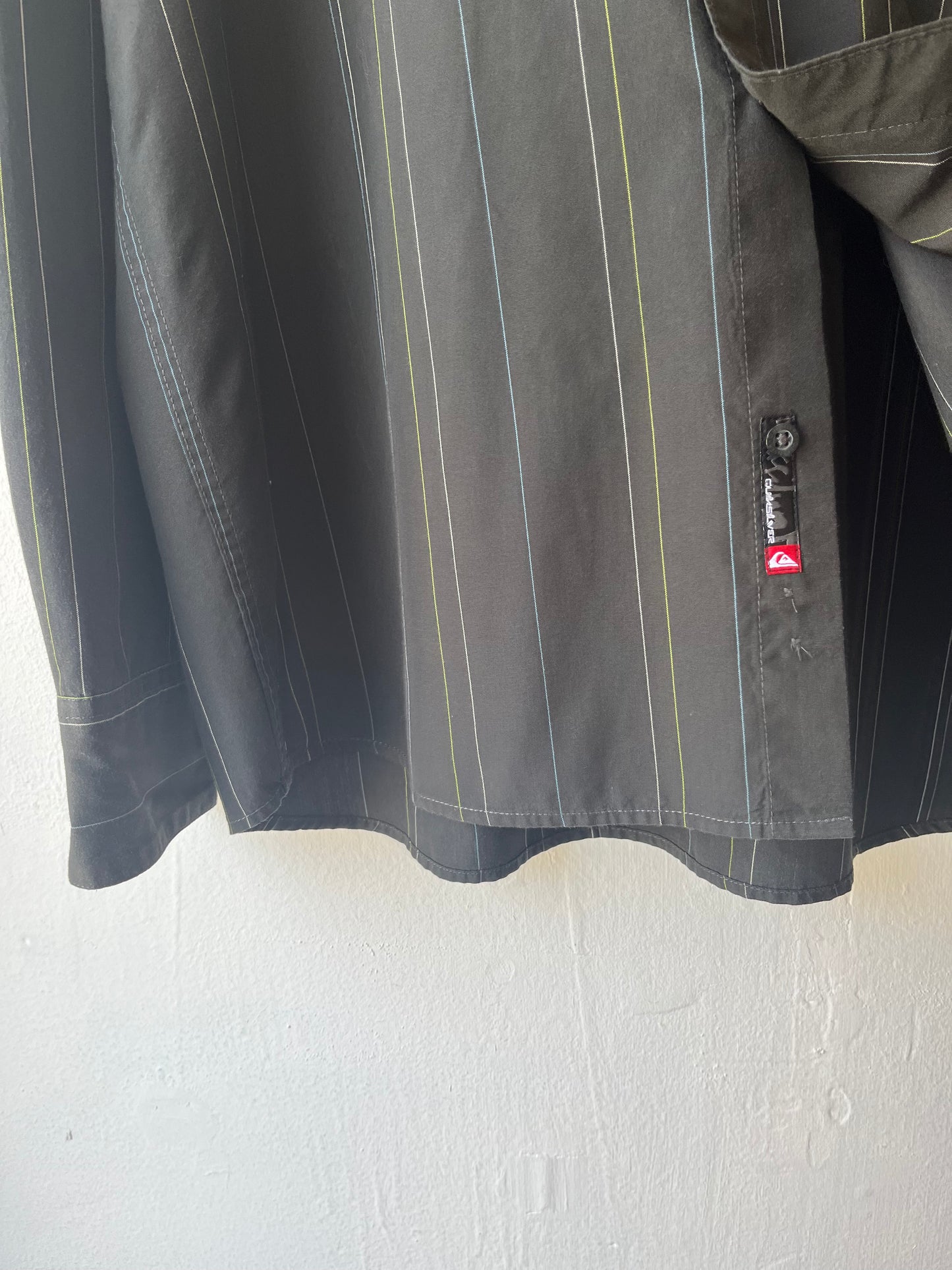 Y2K Quiksilver Button Down Shirt