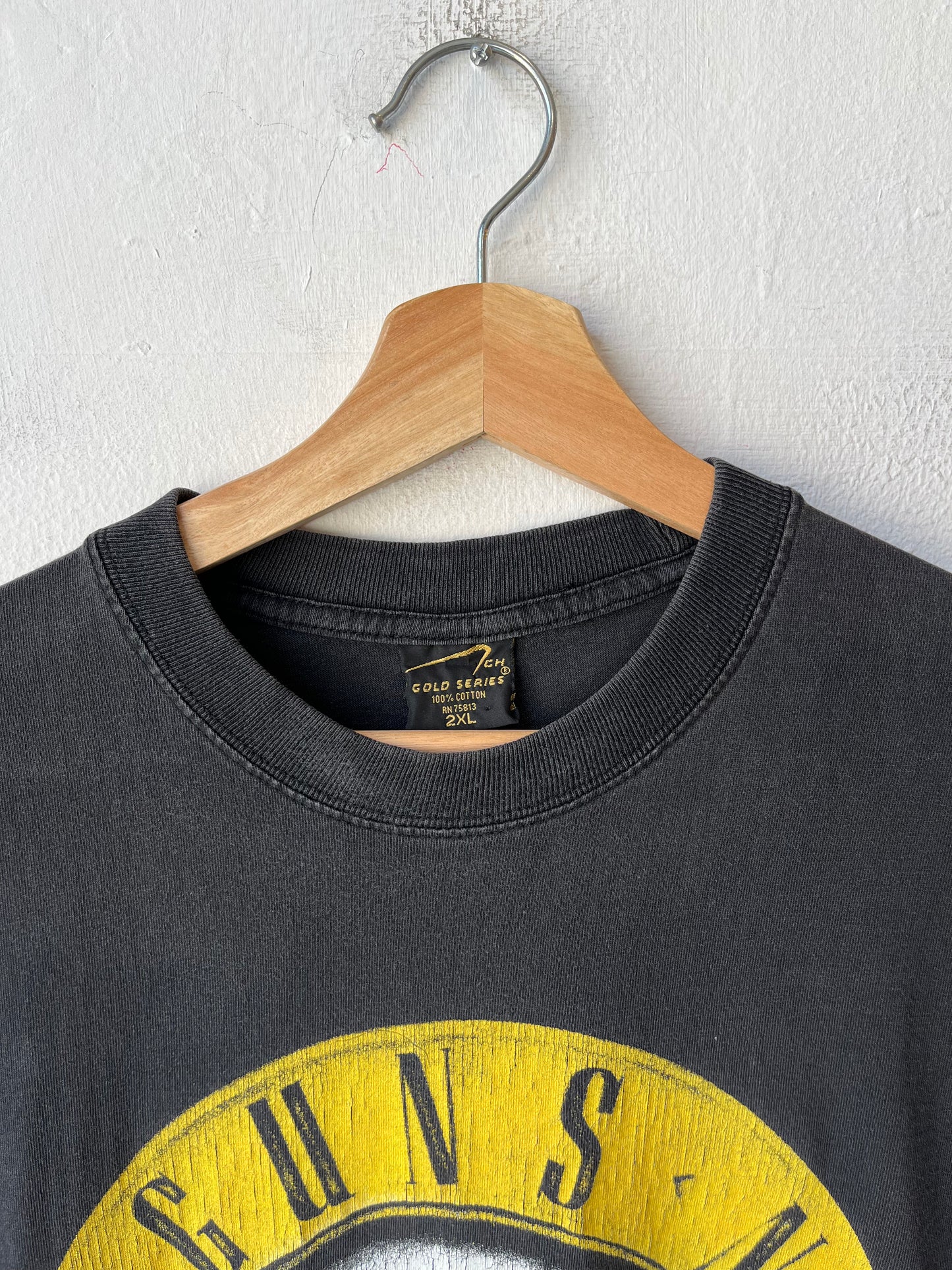 Y2K Guns N Roses T-Shirt