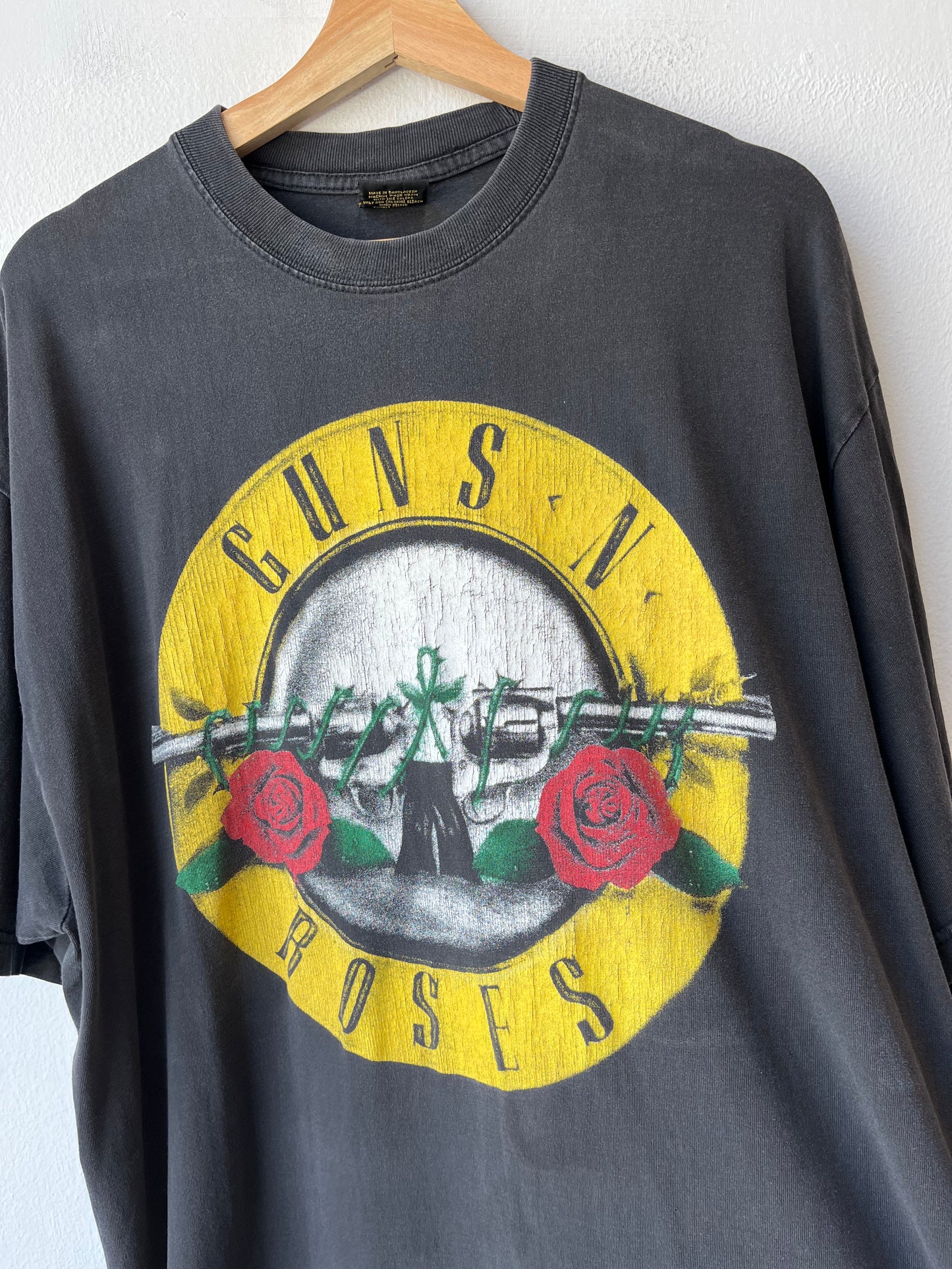 Y2K Guns N Roses T-Shirt
