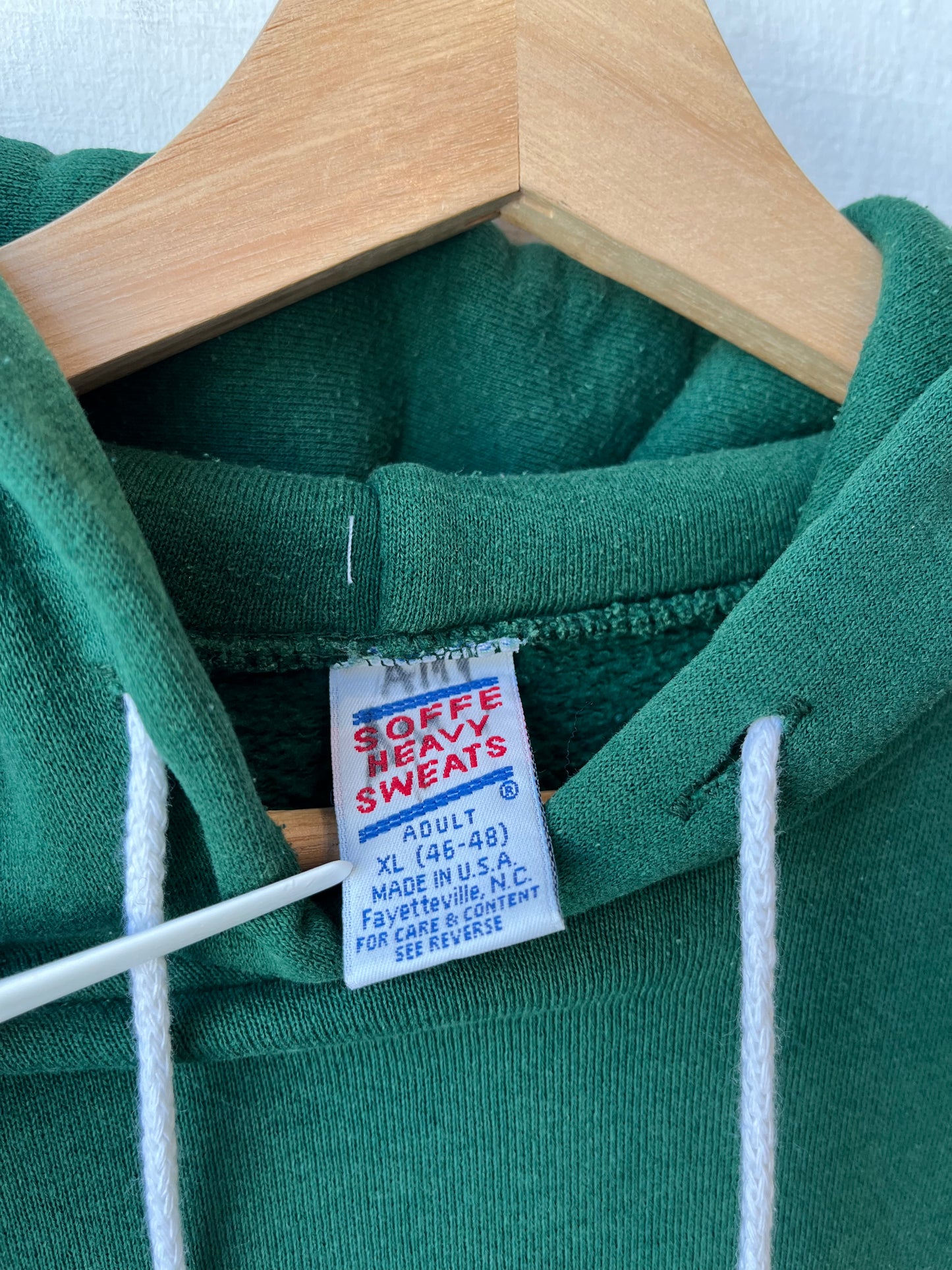 80's Marching Lumberjacks Hoodie