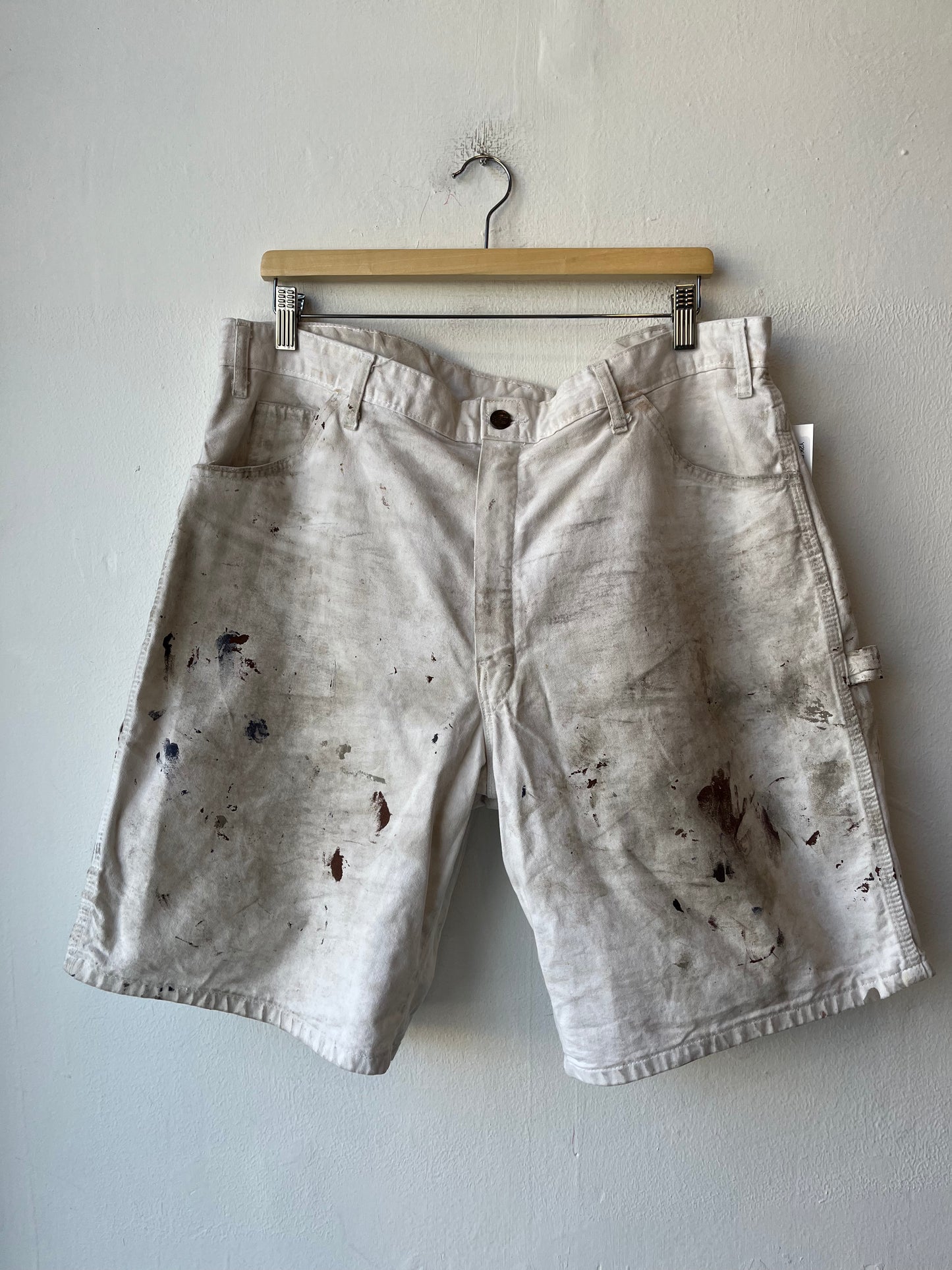 Y2K Dickies Painter Shorts 39"