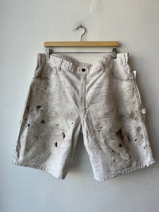Y2K Dickies Painter Shorts 39"