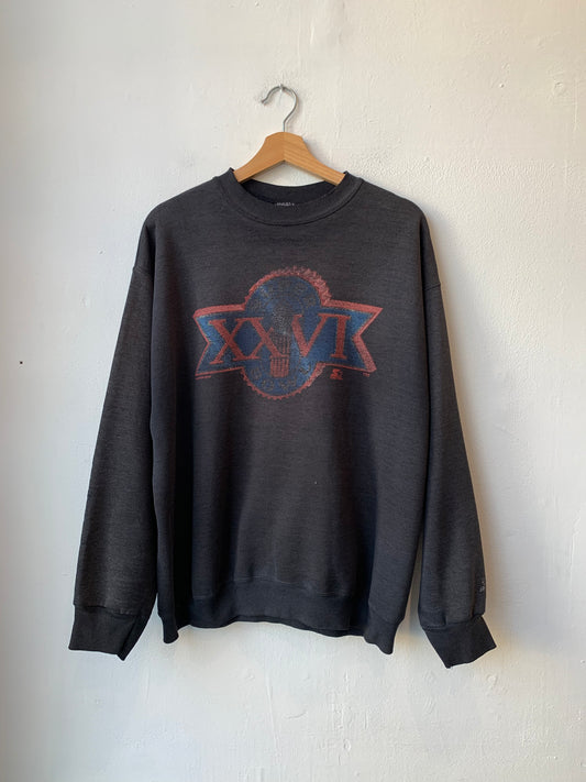 1992 Super Bowl Sweatshirt