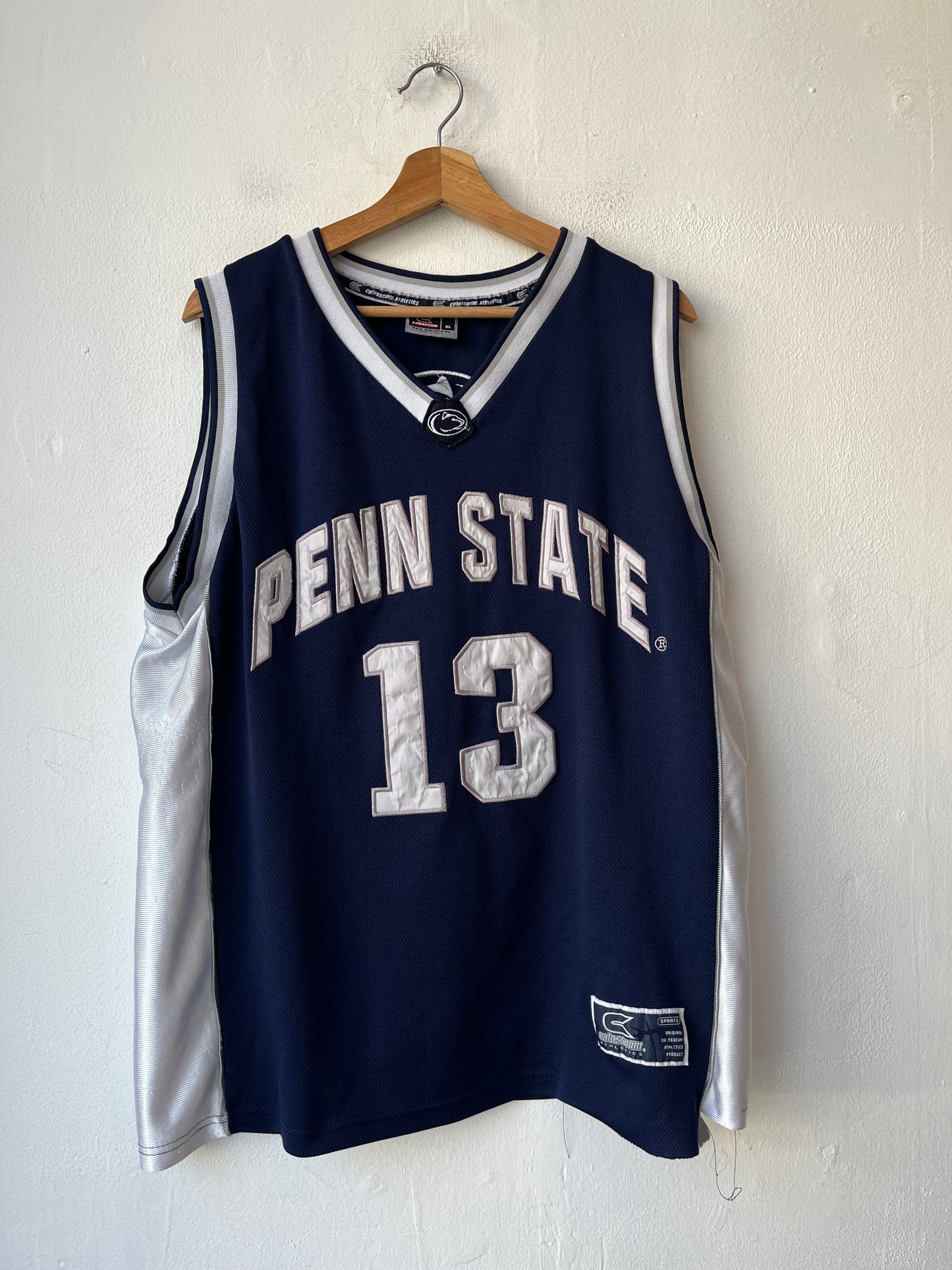 Y2K Penn State Basketball Jersey