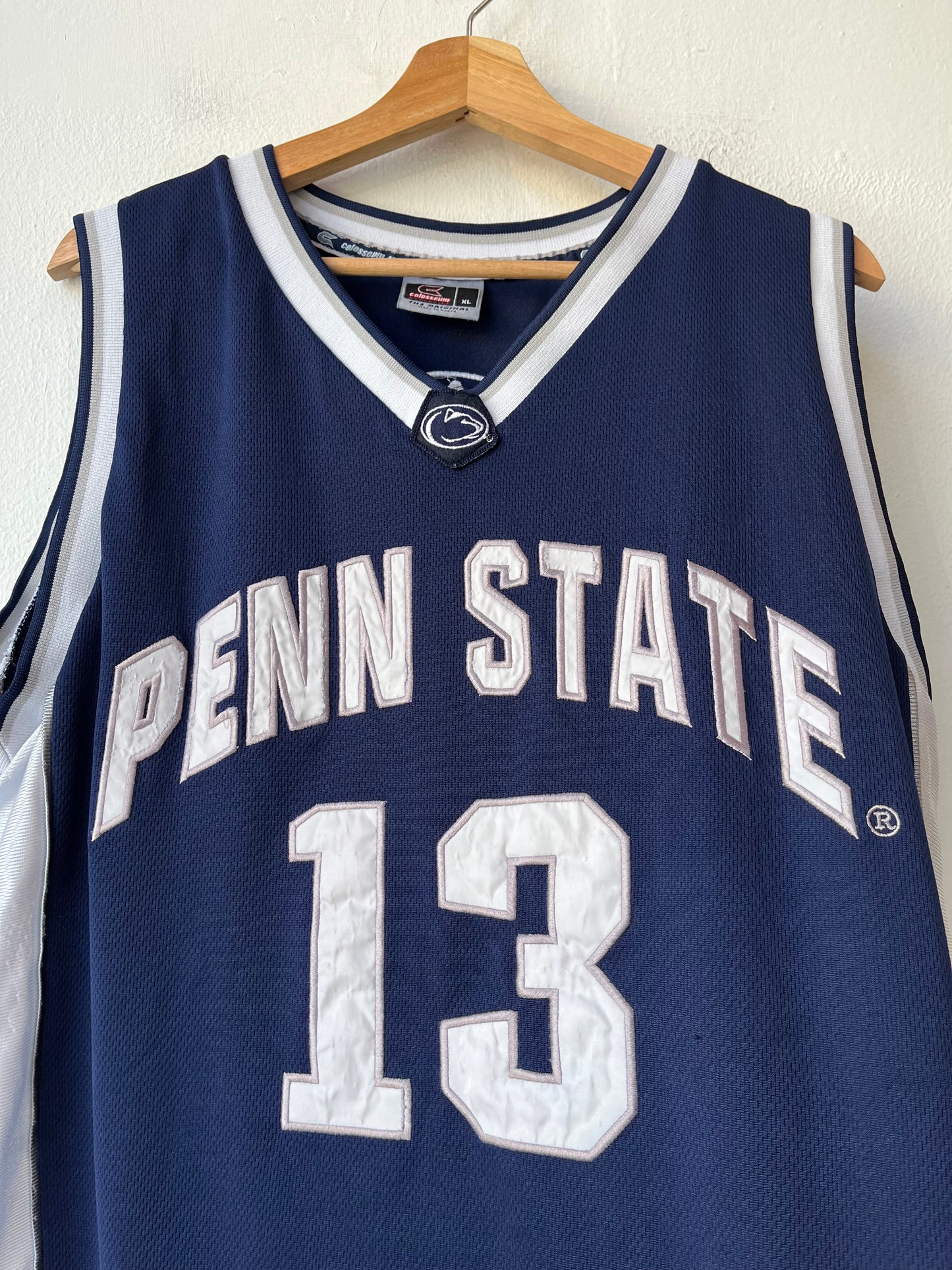 Y2K Penn State Basketball Jersey