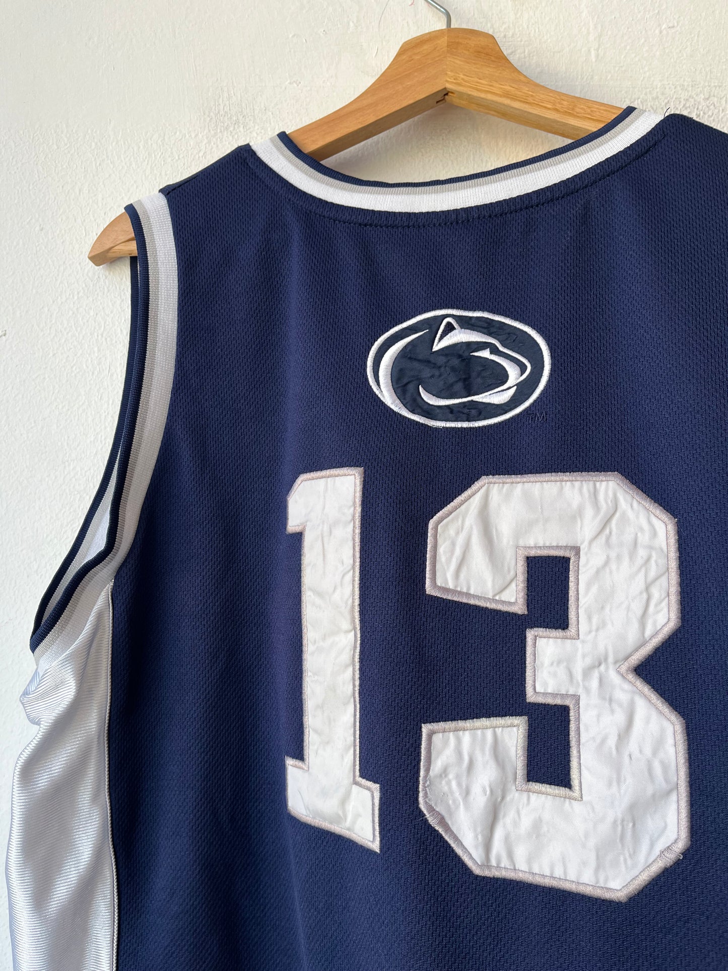 Y2K Penn State Basketball Jersey