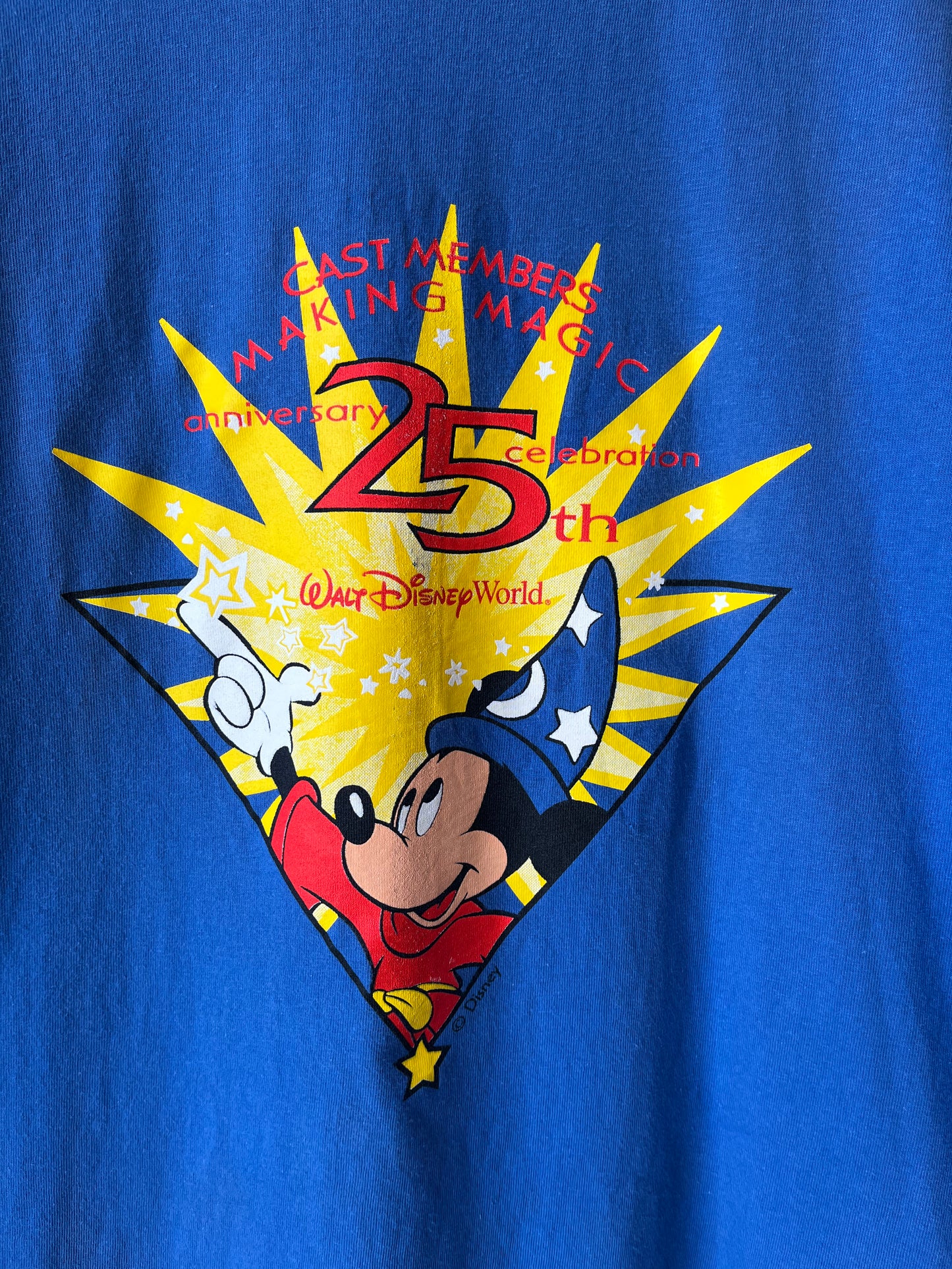 90's Disney World T-Shirt