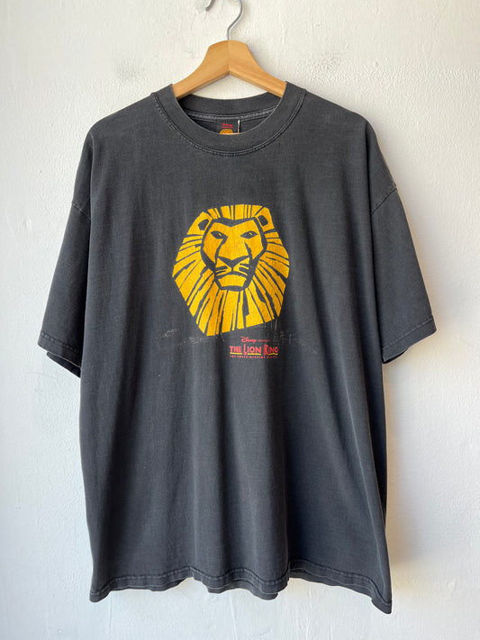 Y2K Lion King Los Angeles T-Shirt