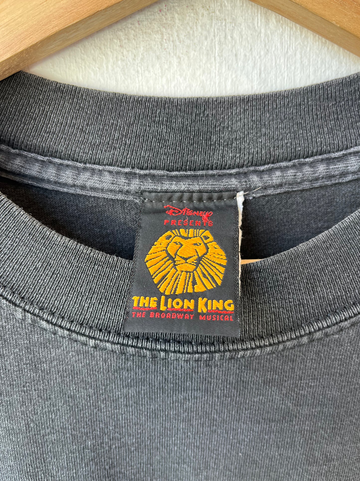 Y2K Lion King Los Angeles T-Shirt