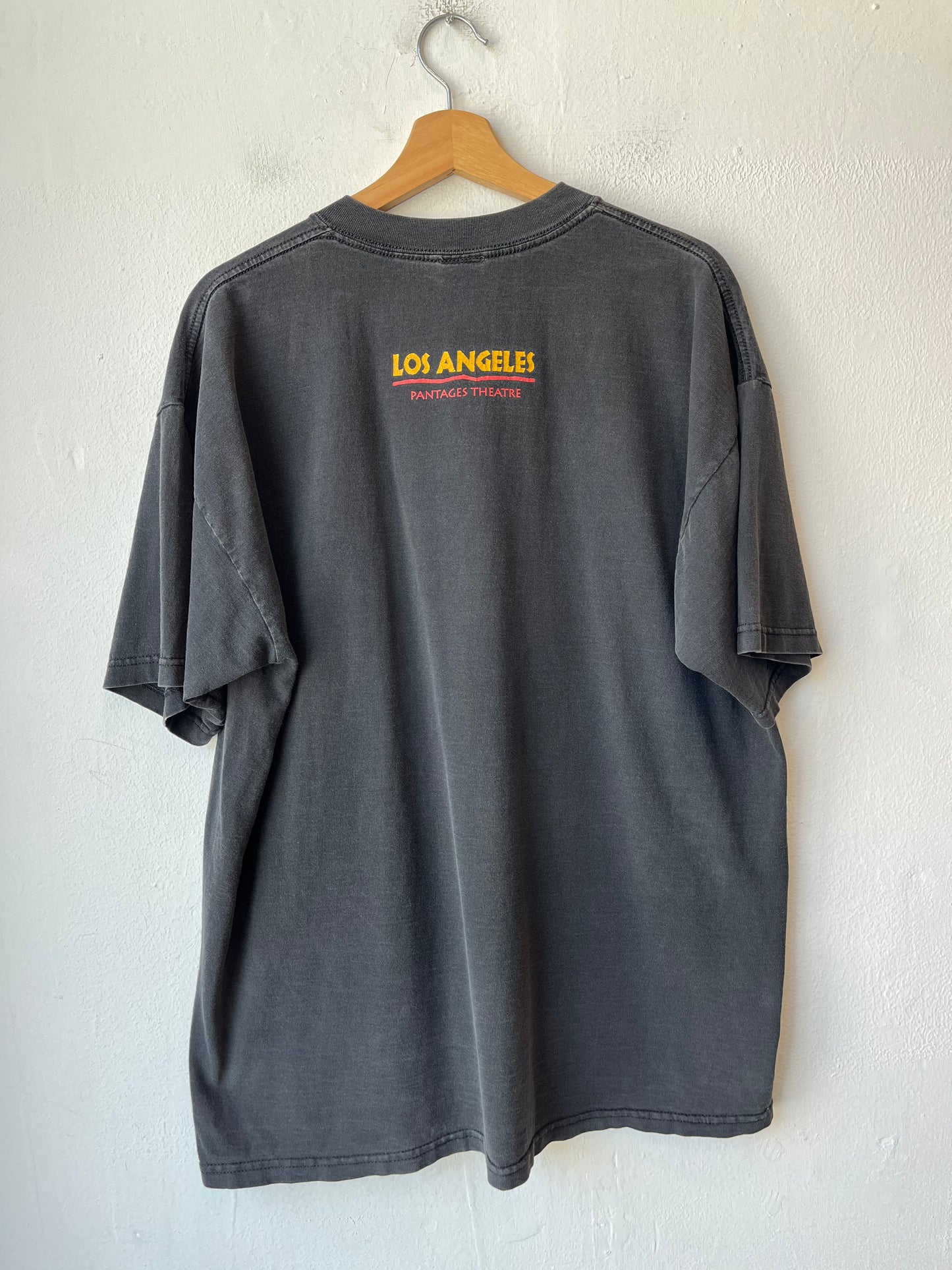 Y2K Lion King Los Angeles T-Shirt