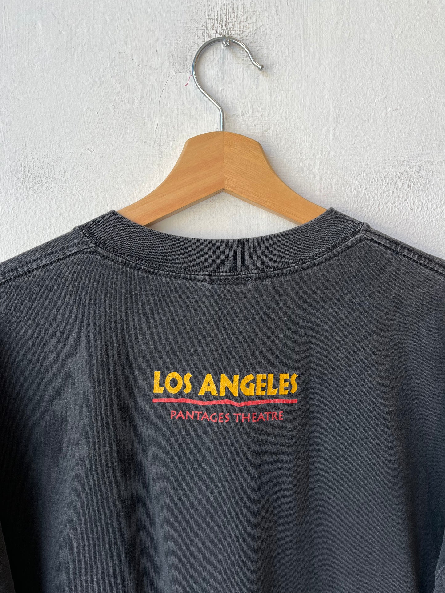 Y2K Lion King Los Angeles T-Shirt