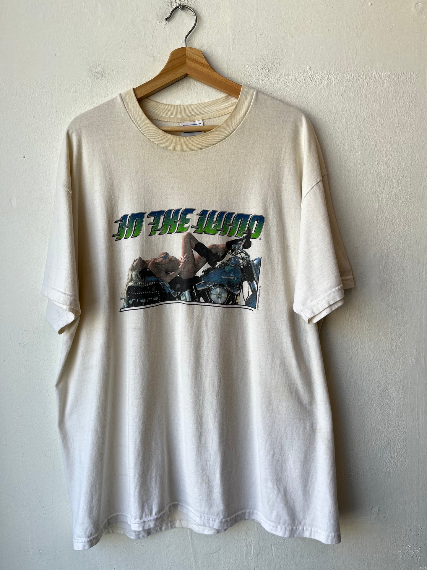 1997 In The Wind T-Shirt