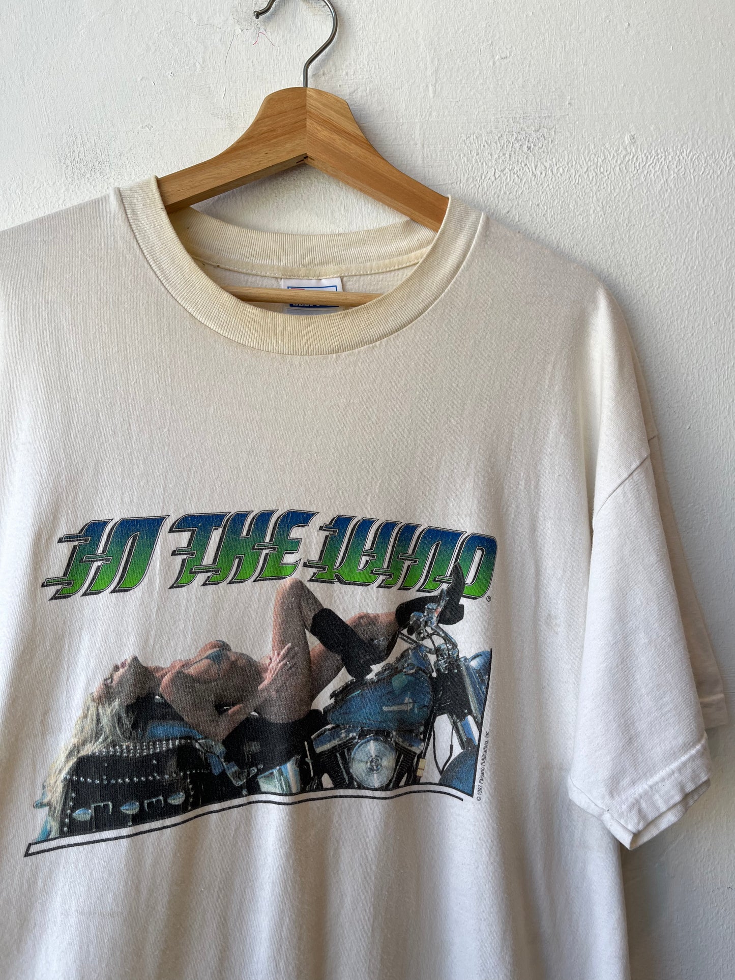 1997 In The Wind T-Shirt