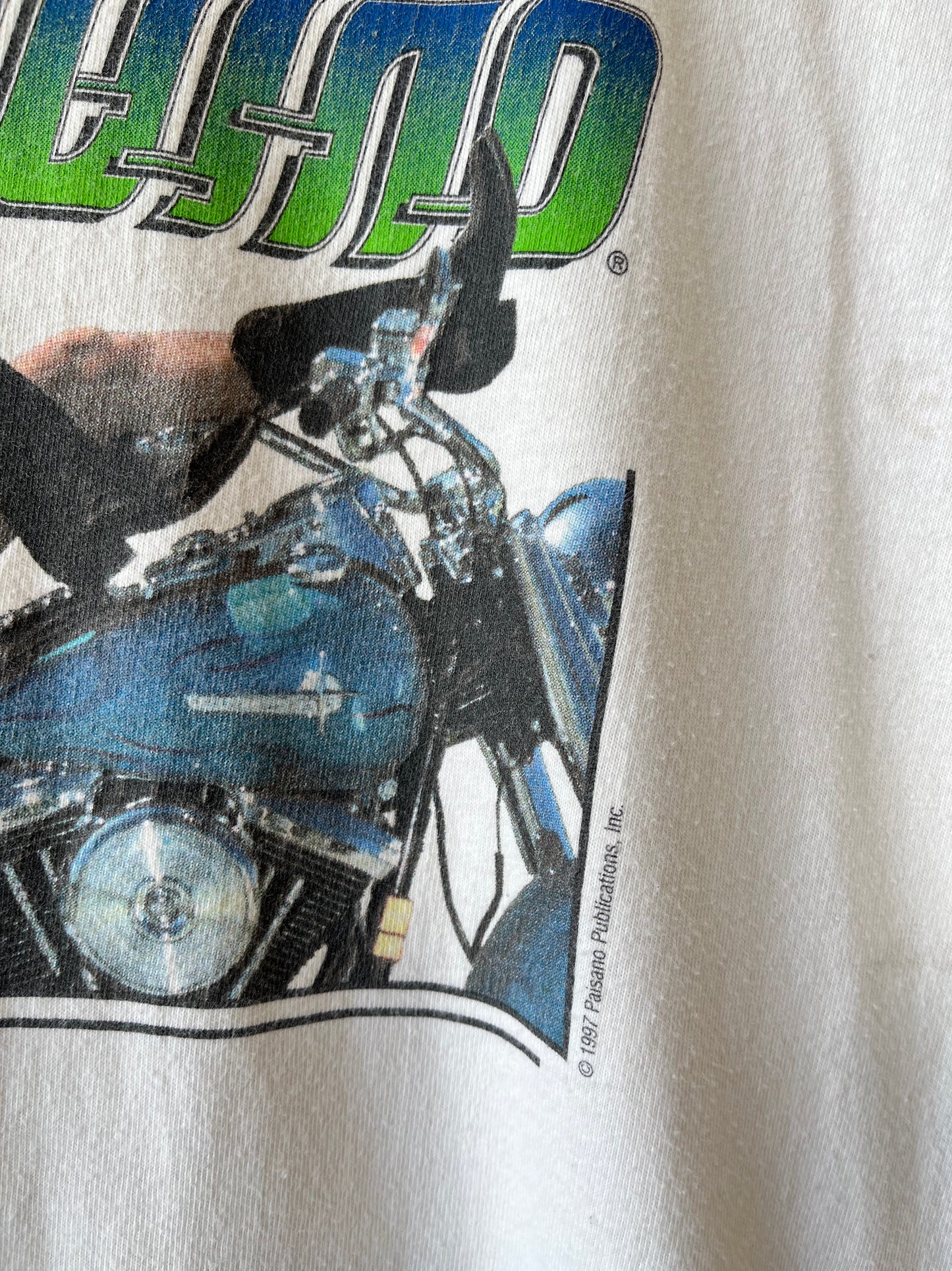 1997 In The Wind T-Shirt