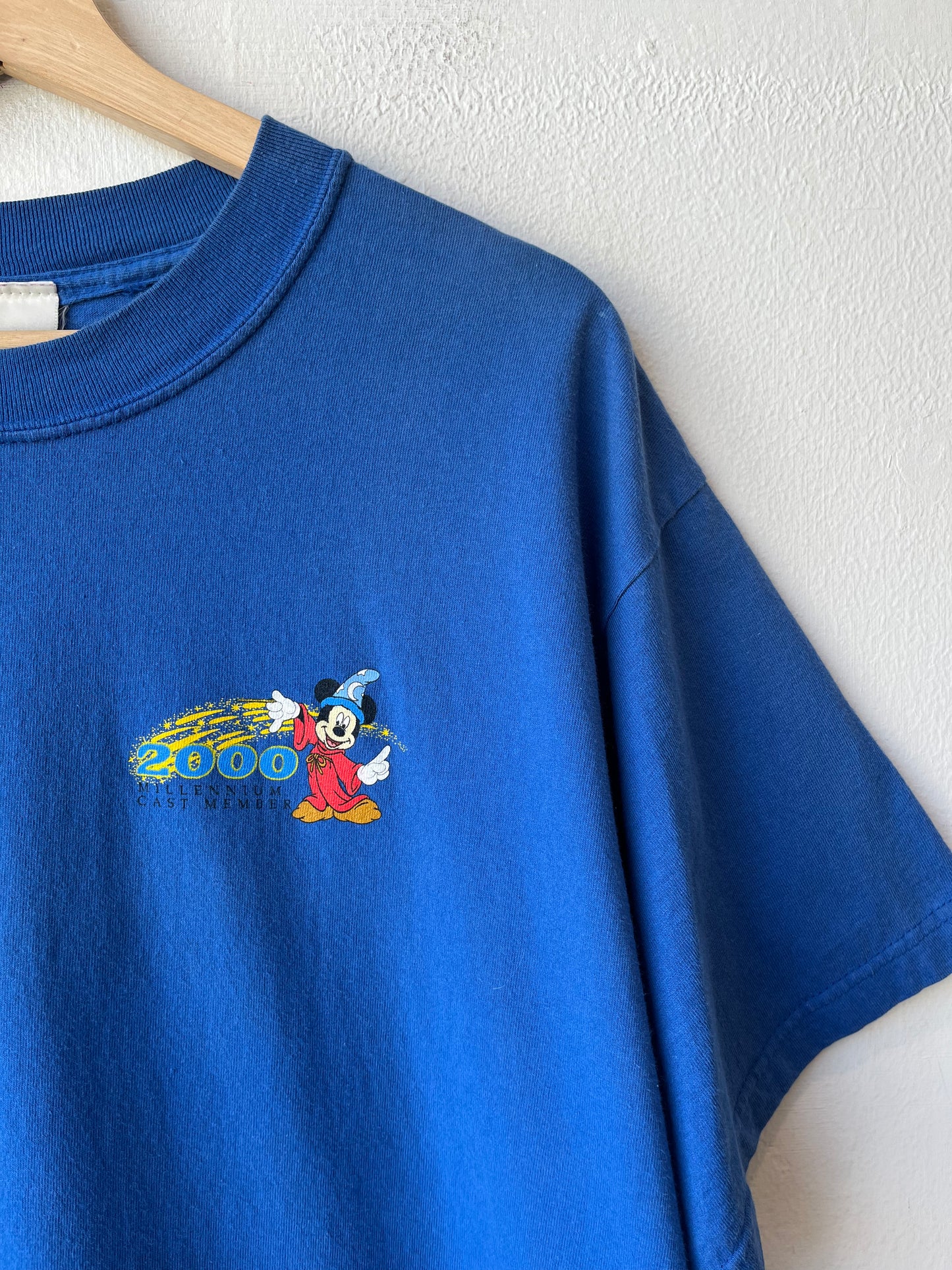 2000 Disney Millenium T-Shirt