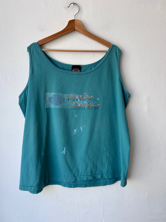 90's Harley Billerica Tank
