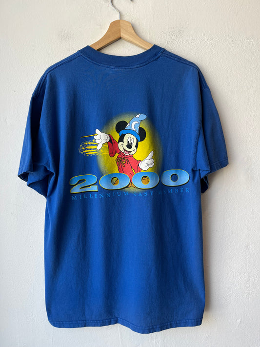 2000 Disney Millenium T-Shirt