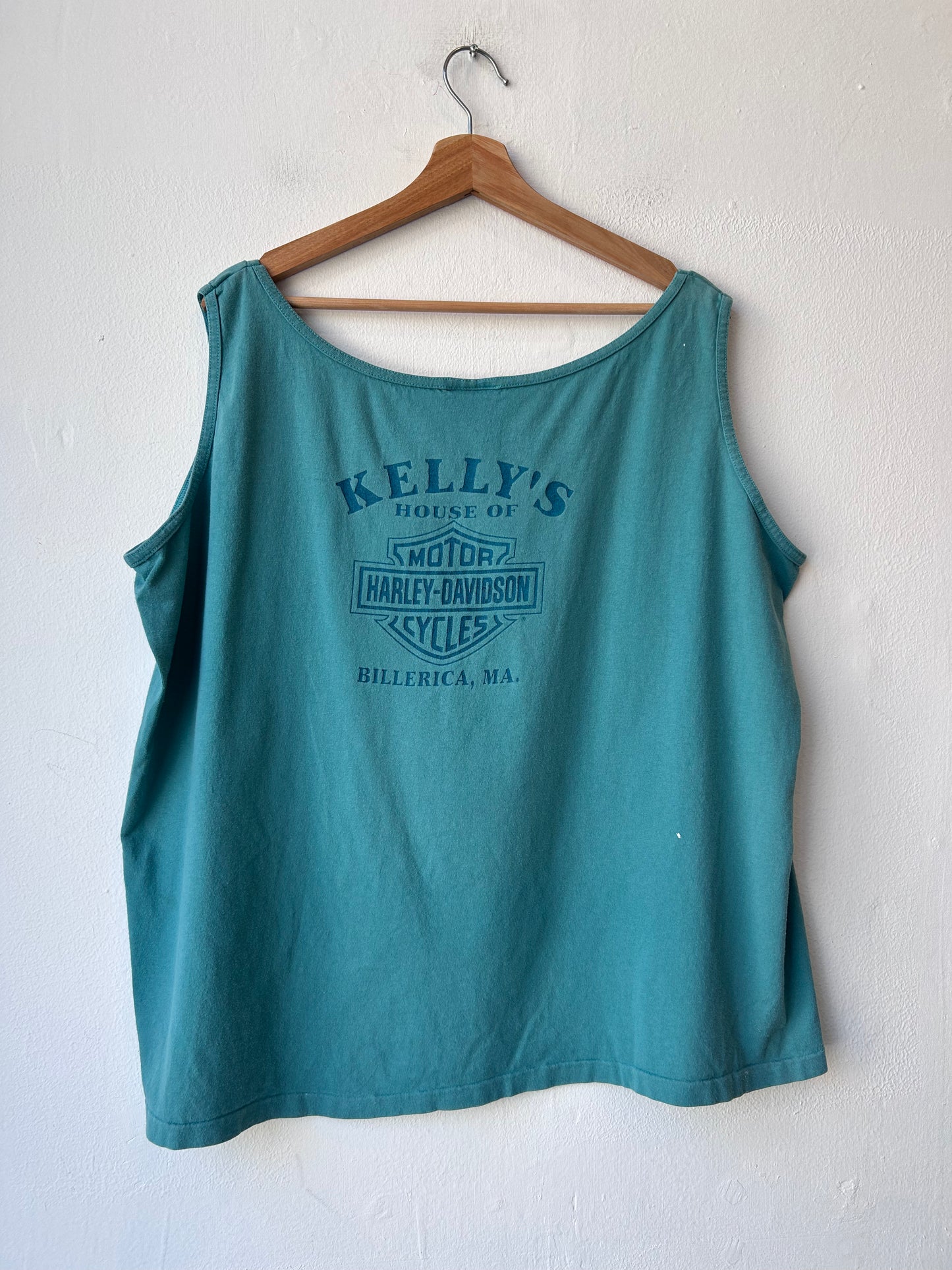 90's Harley Billerica Tank