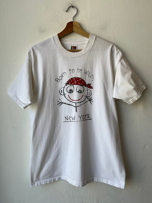 Y2K Born To Be Wild T-Shirt