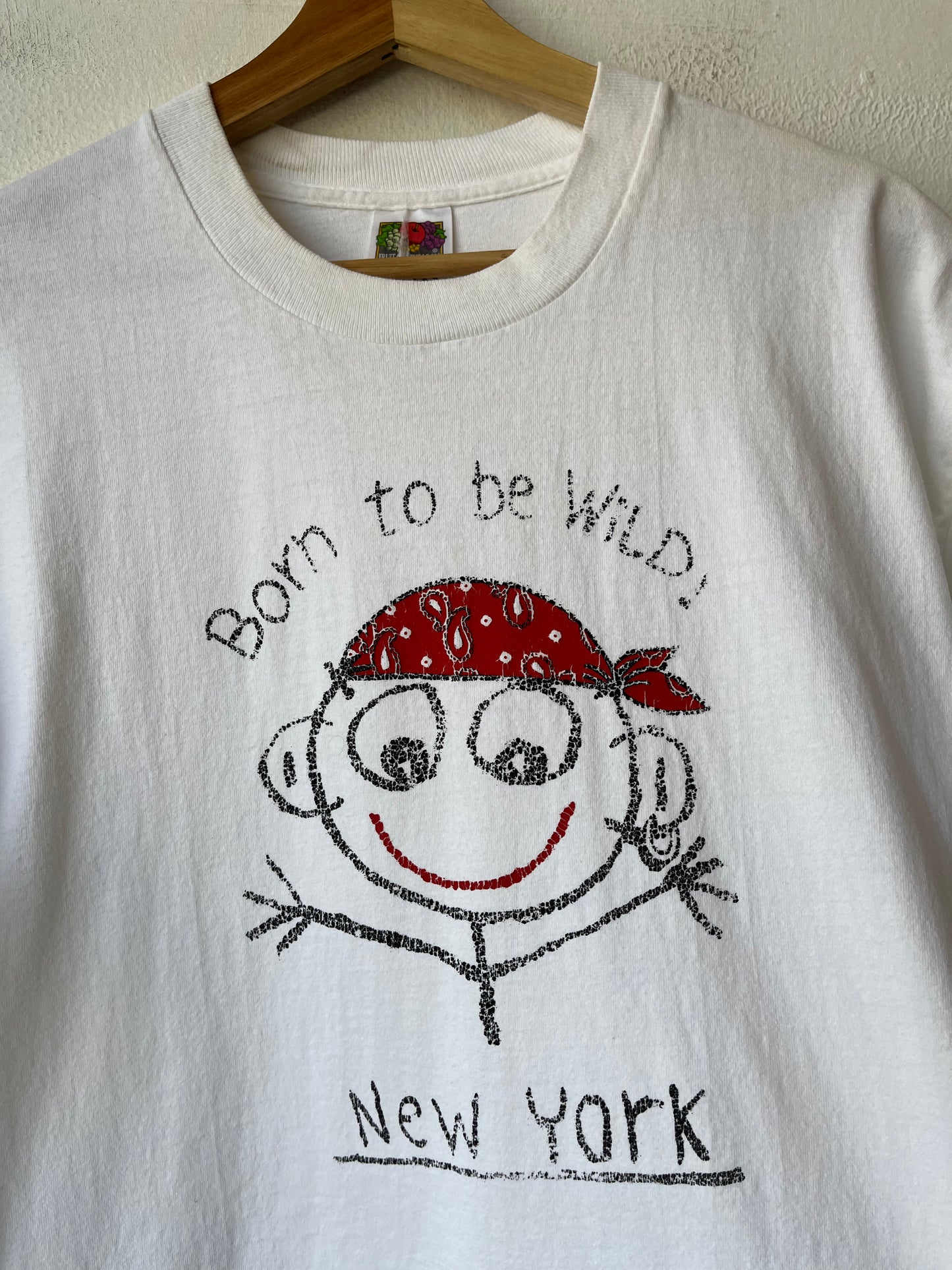 Y2K Born To Be Wild T-Shirt