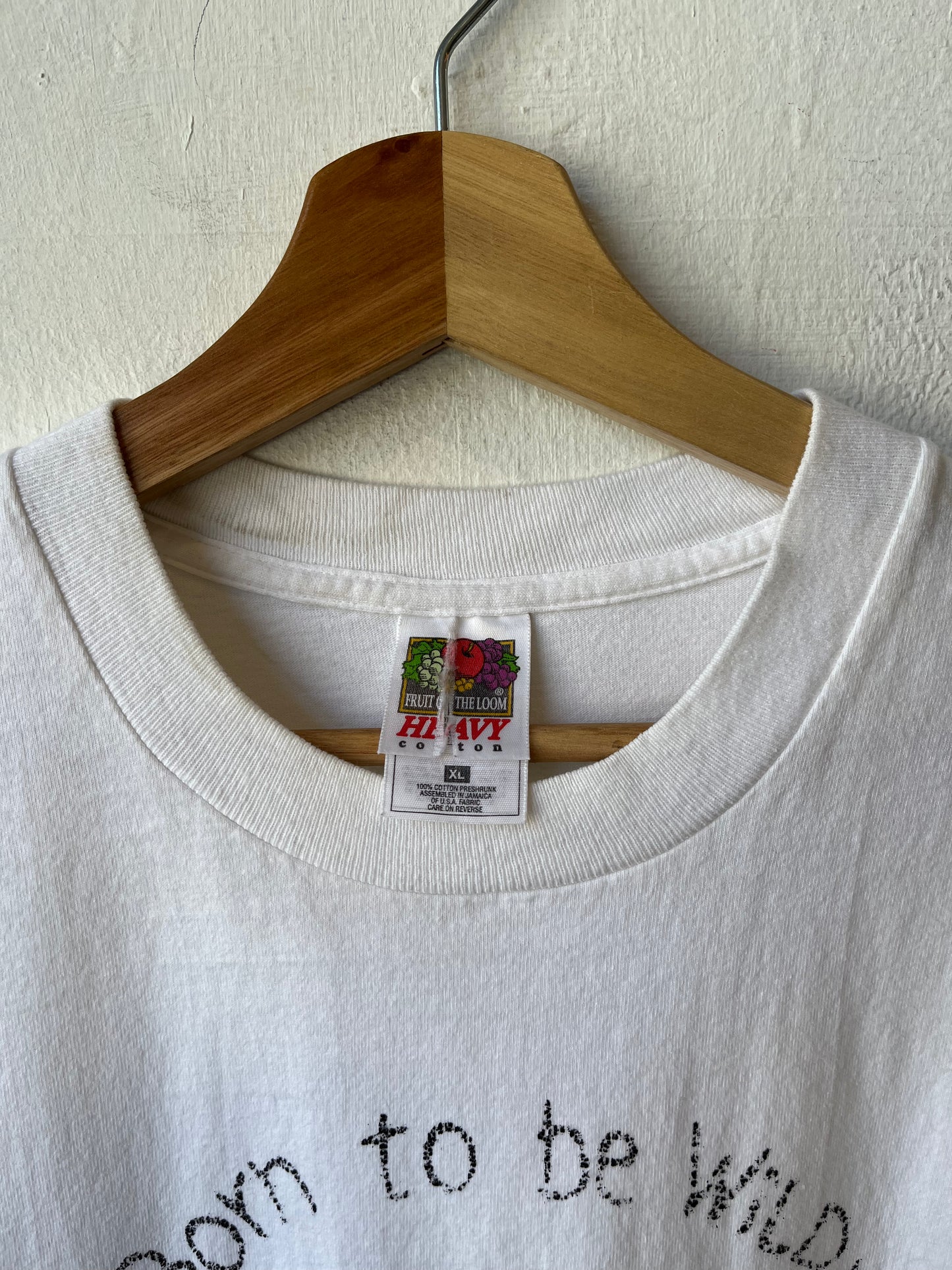 Y2K Born To Be Wild T-Shirt