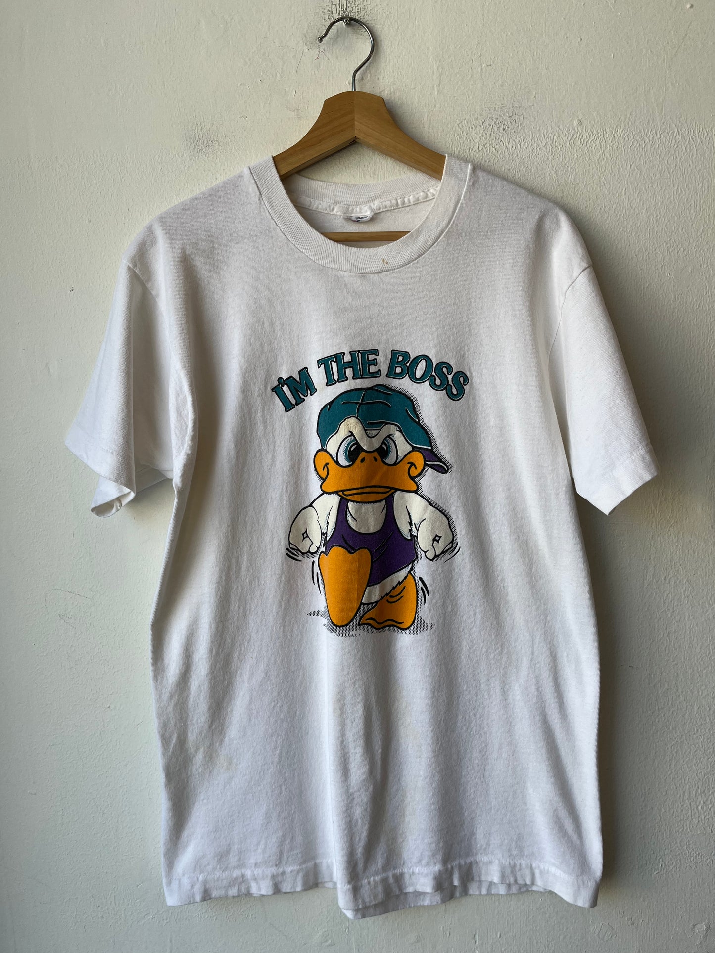 90's I'm The Boss T-Shirt