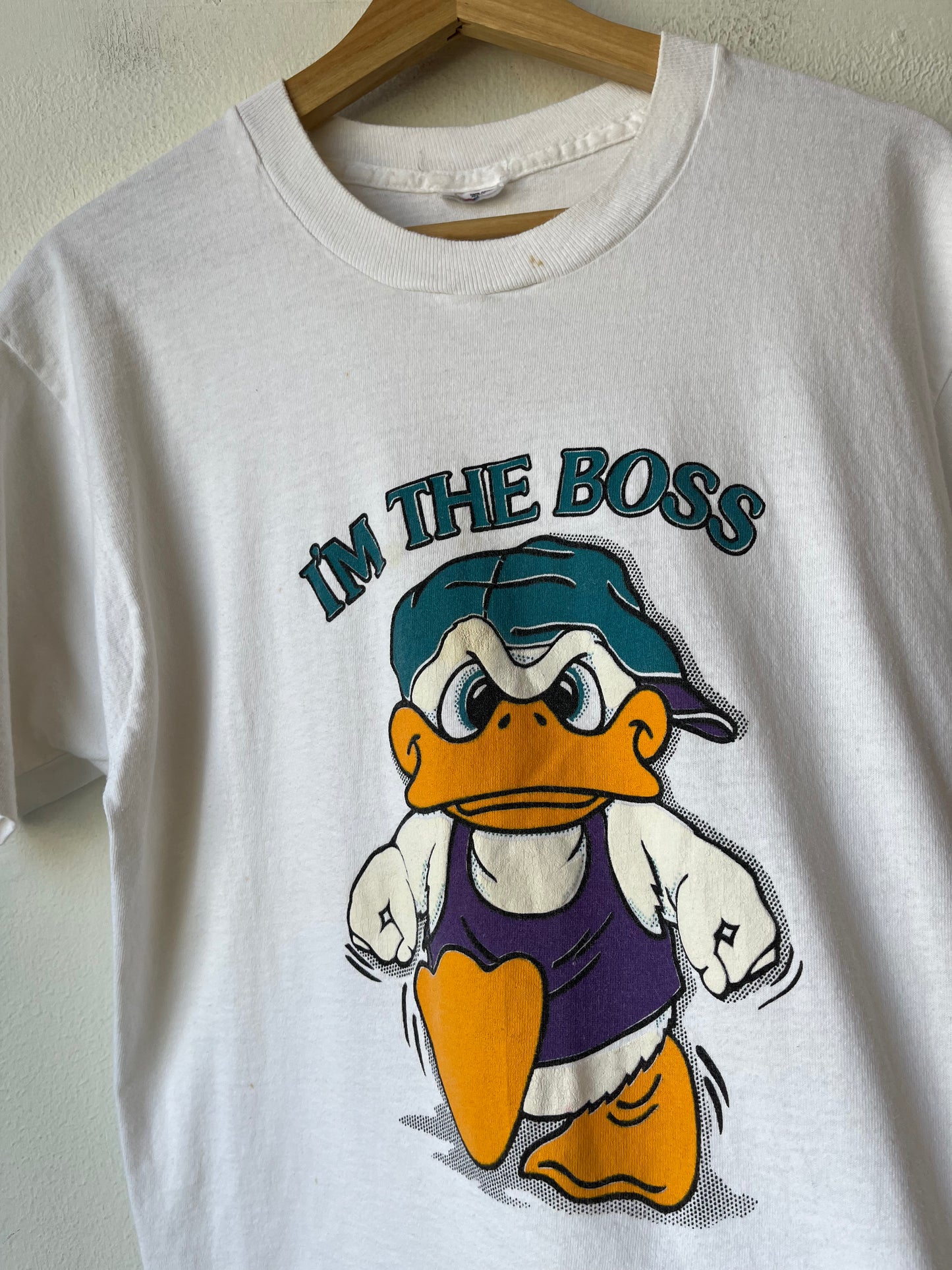 90's I'm The Boss T-Shirt