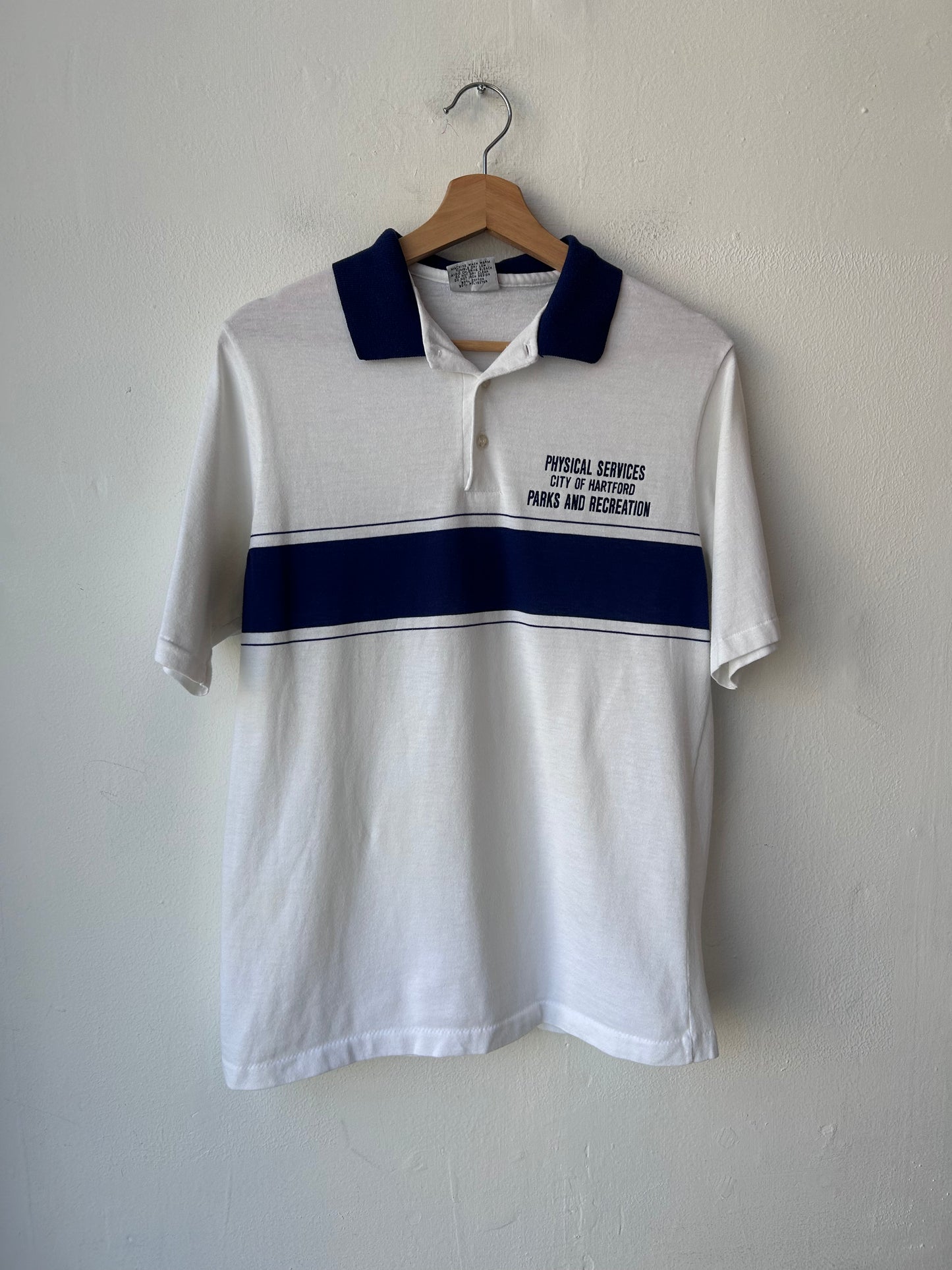 80's Parks and Rec Polo