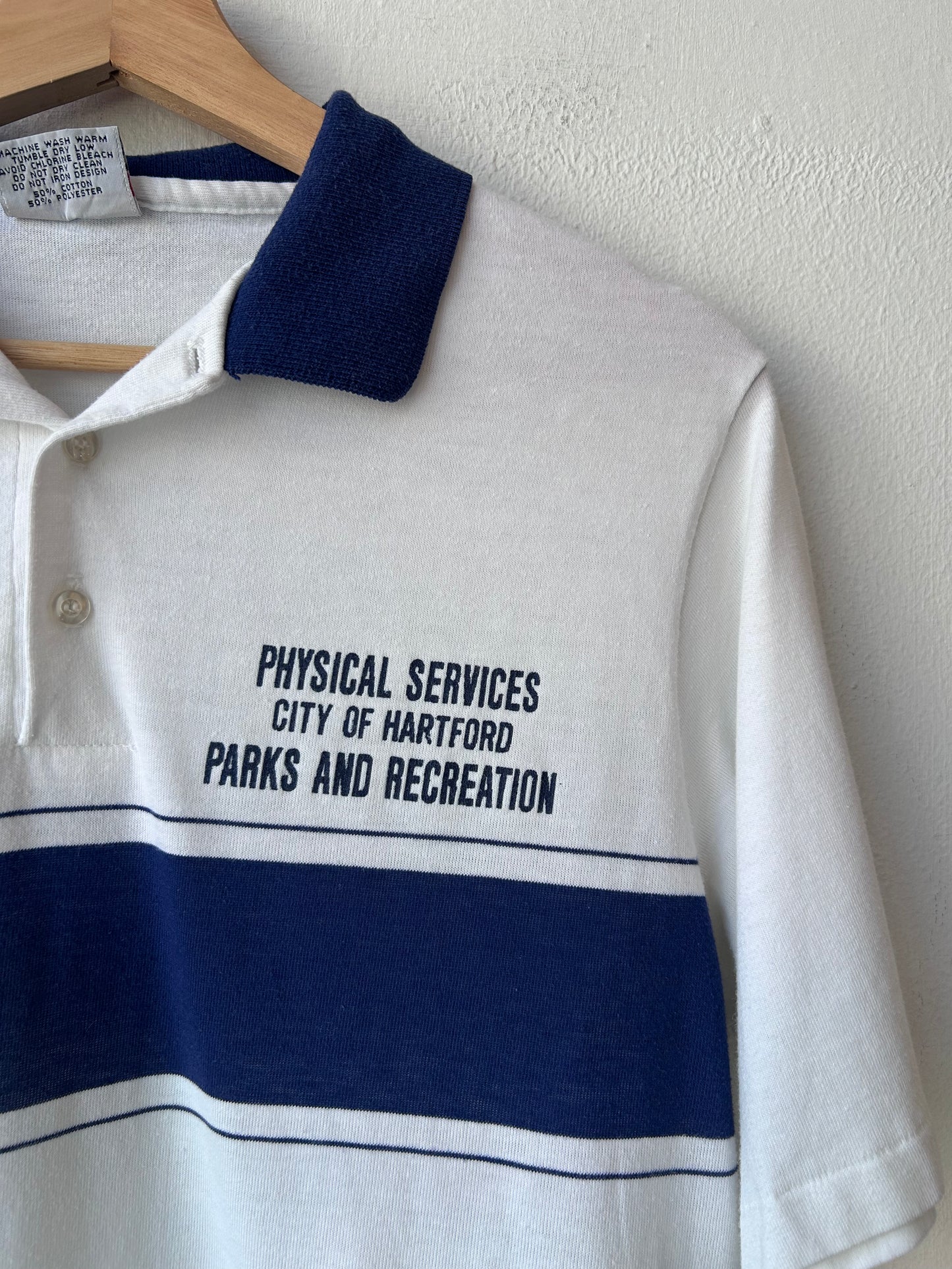 80's Parks and Rec Polo