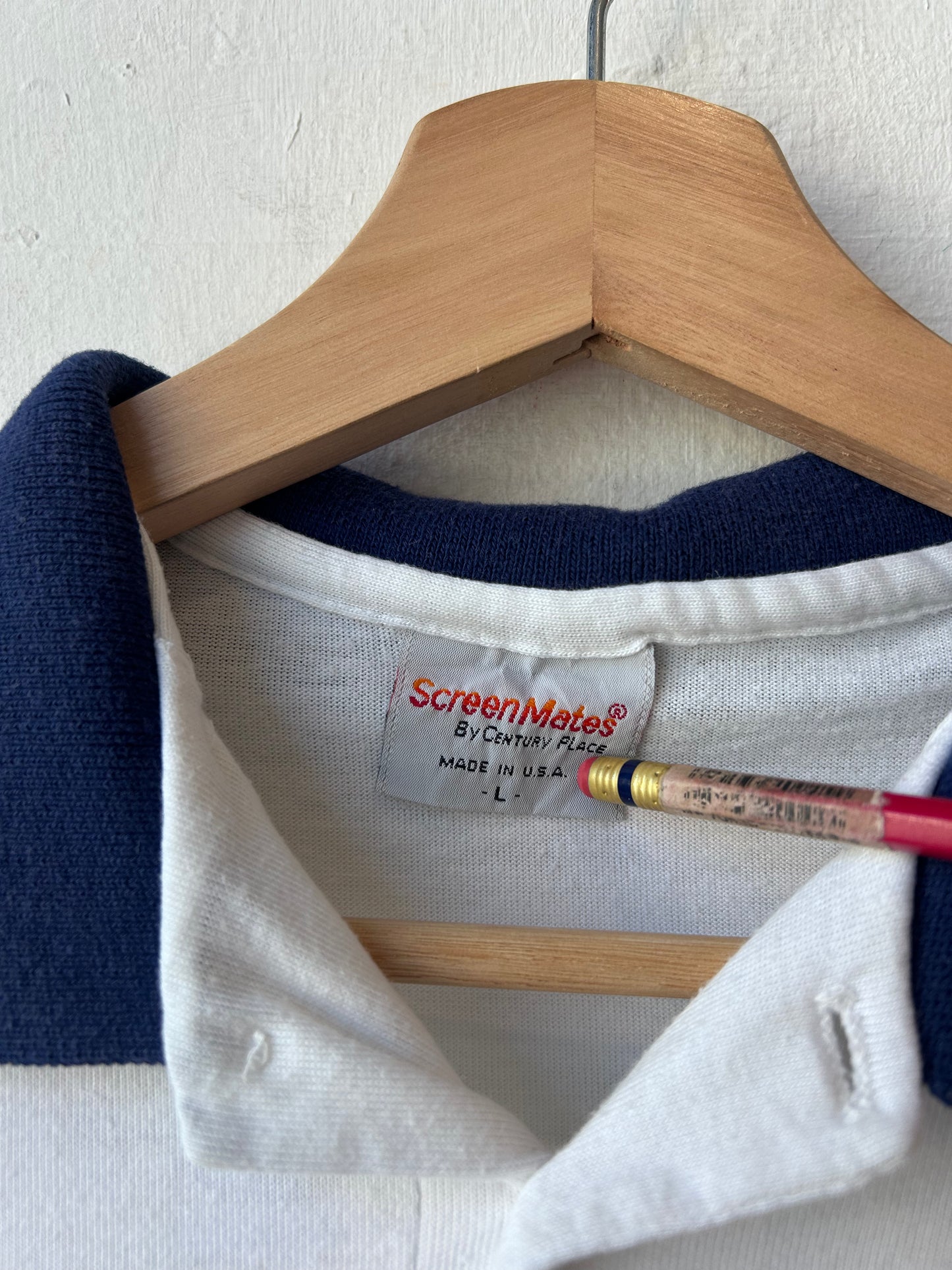 80's Parks and Rec Polo