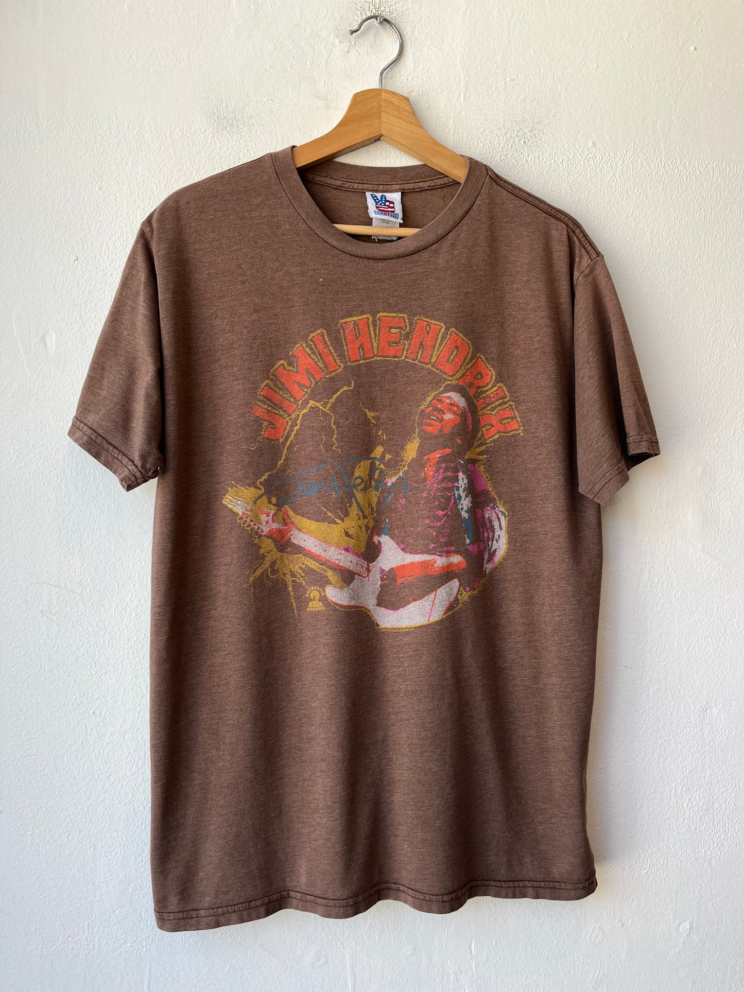Y2K Jimi Hendrix T-Shirt