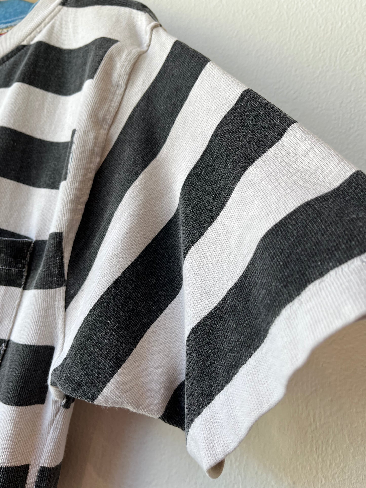 90's Sunset Highway Striped Shirt