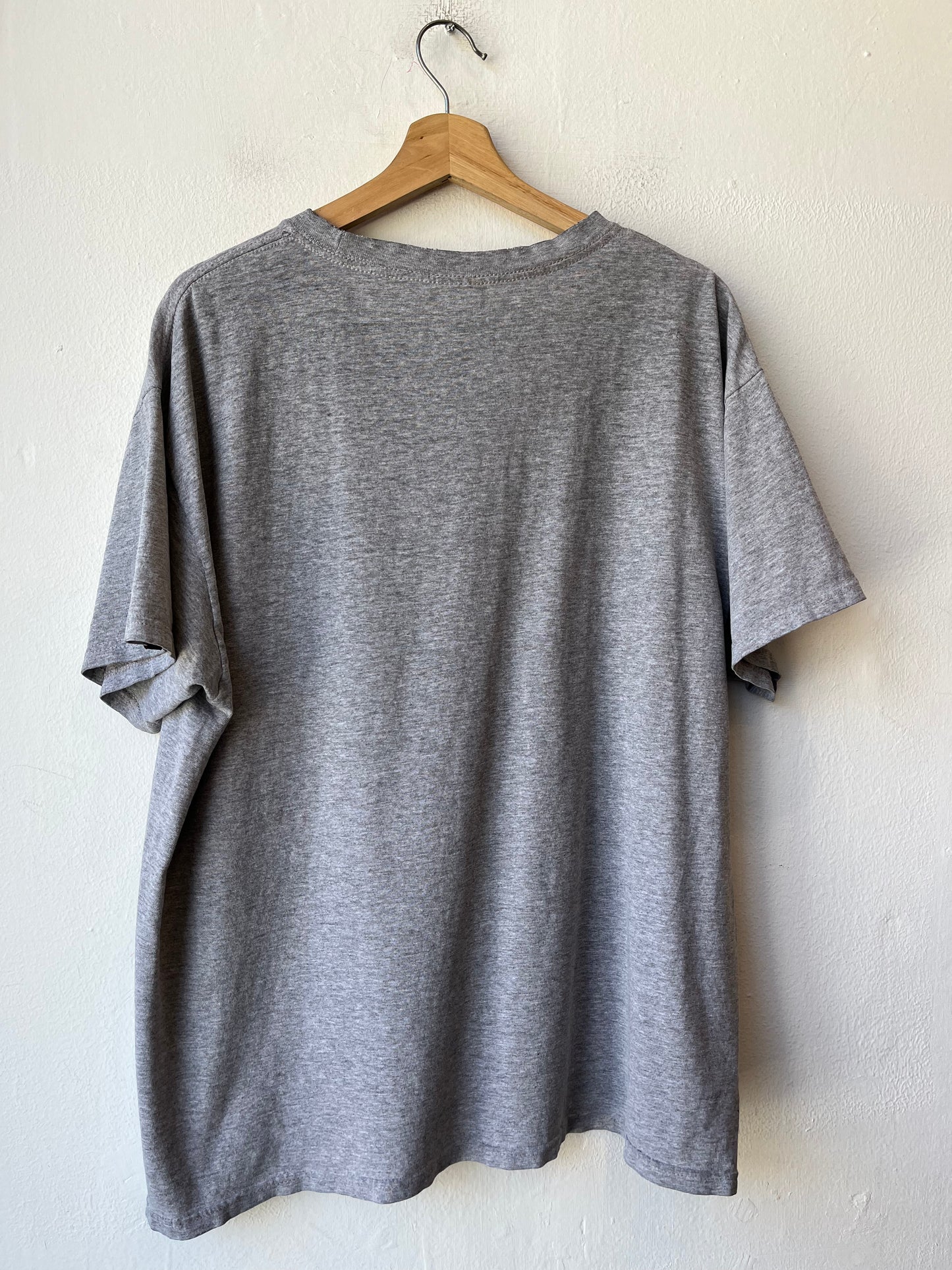 Y2K Quiksilver Argyle T-Shirt