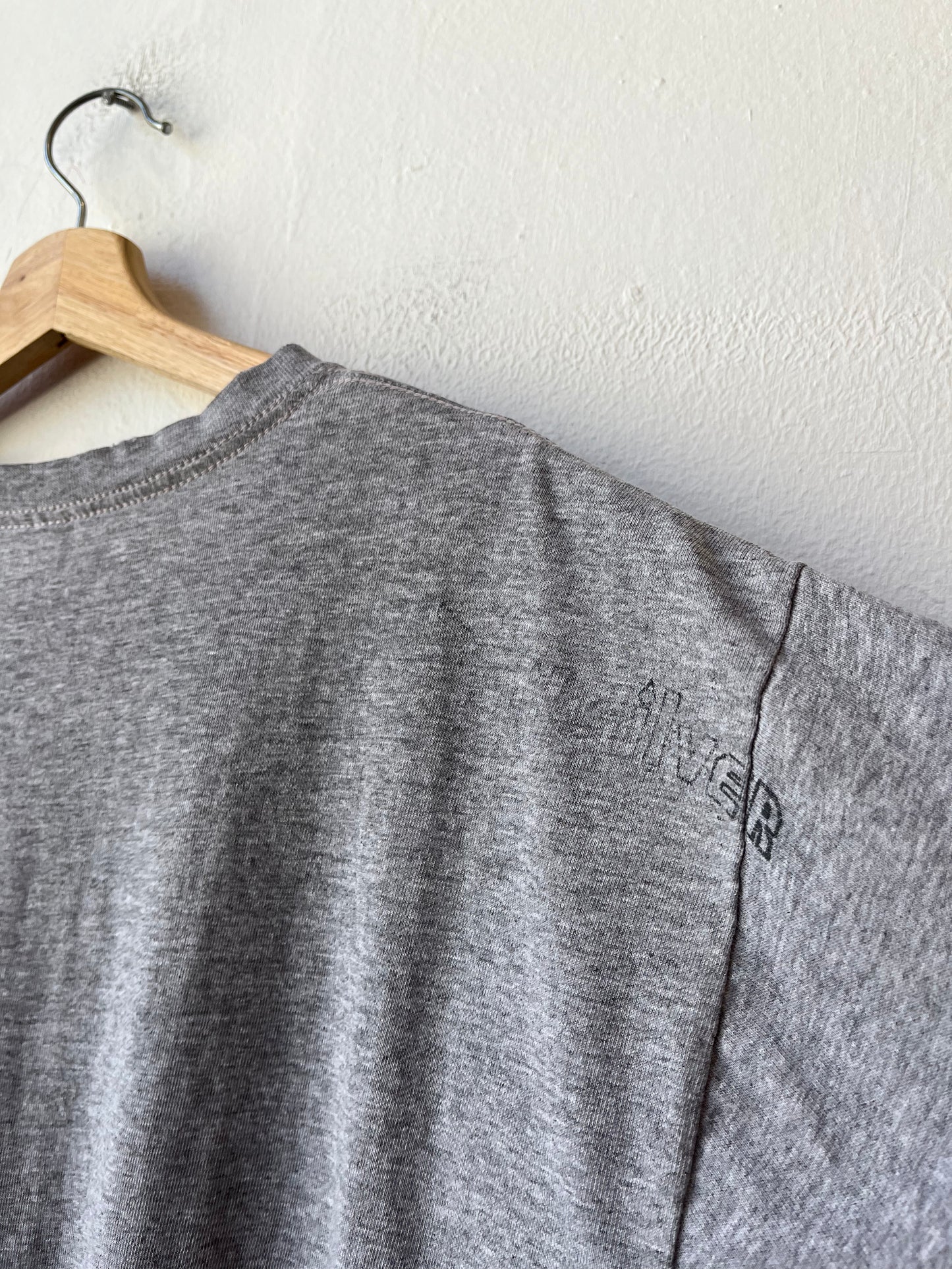 Y2K Quiksilver Argyle T-Shirt