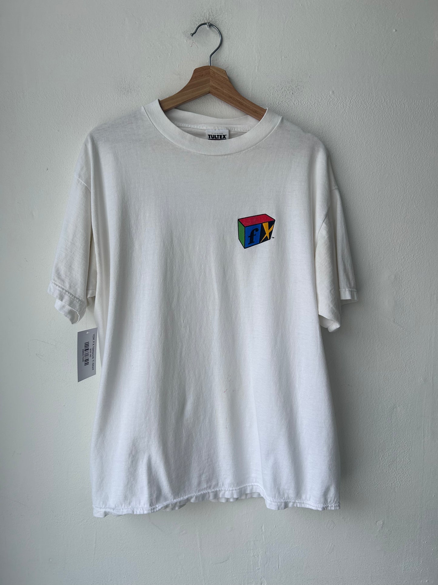 Y2K FX Network T-Shirt