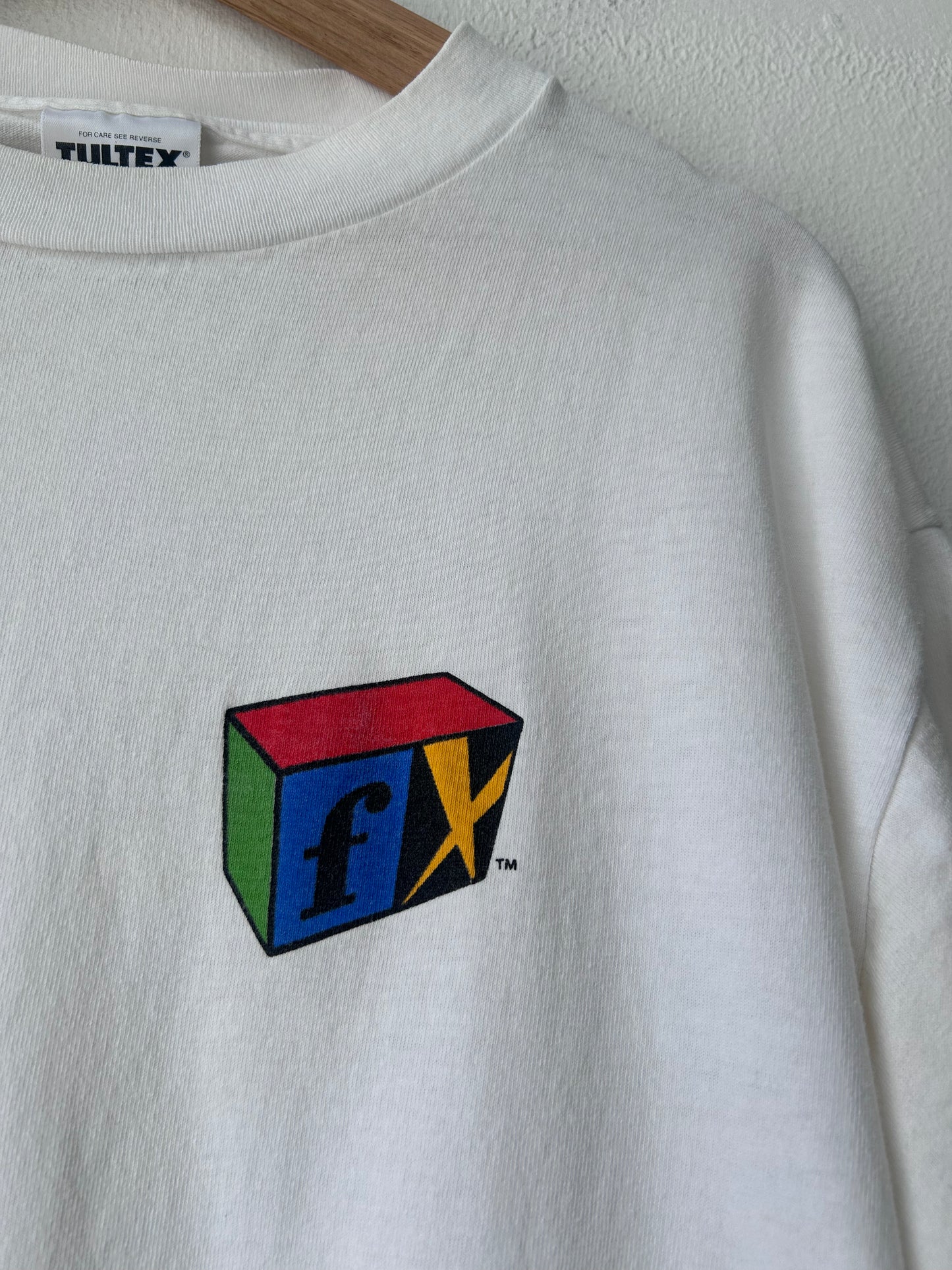 Y2K FX Network T-Shirt