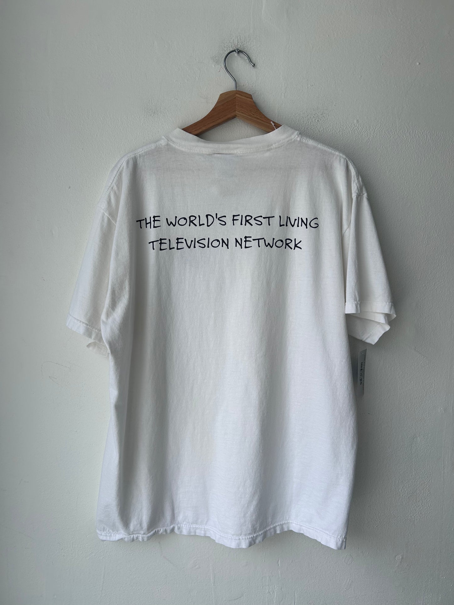 Y2K FX Network T-Shirt