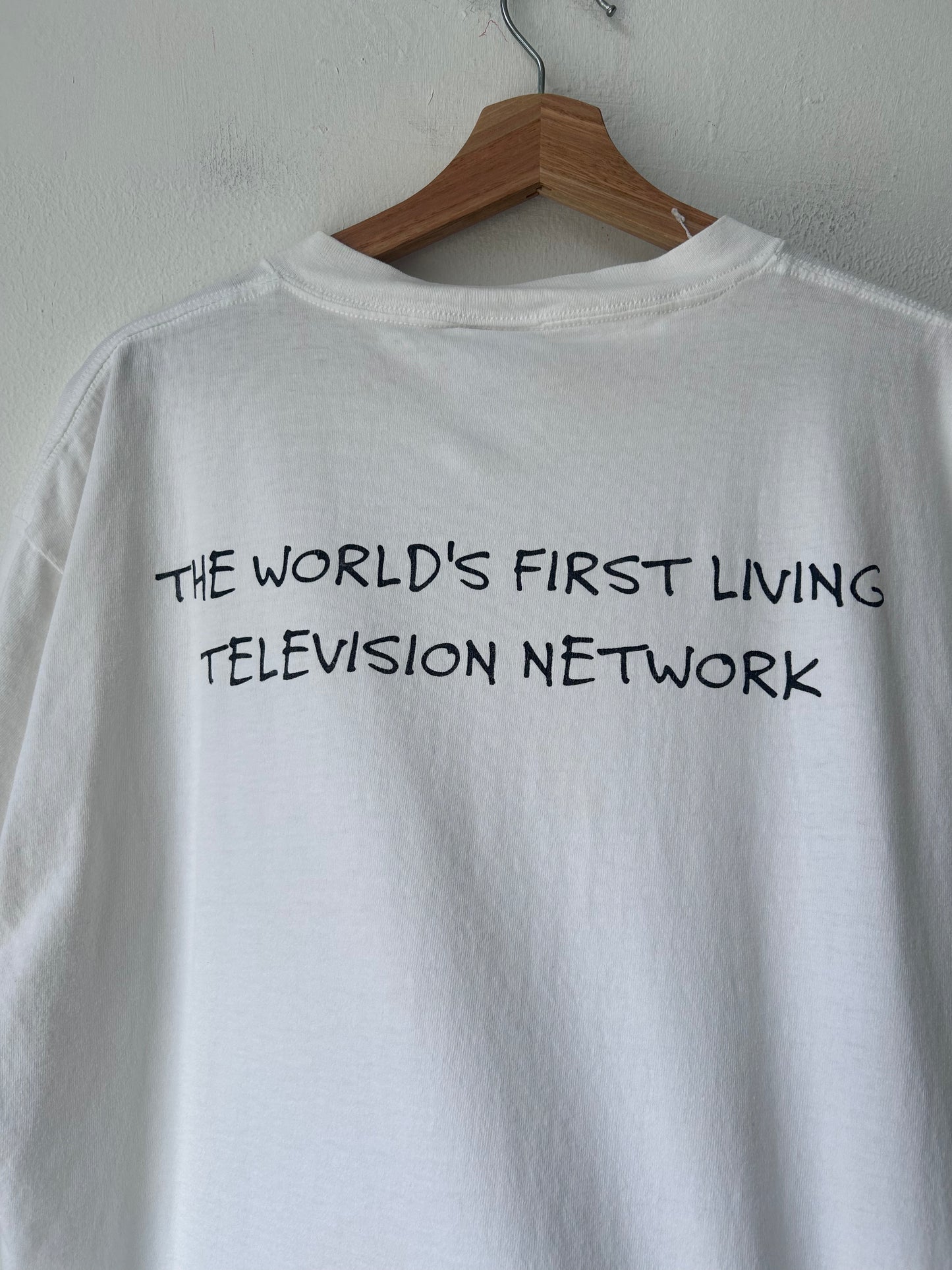 Y2K FX Network T-Shirt