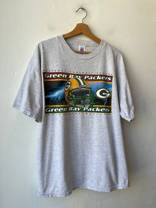 Y2K Green Bay Packers T-Shirt