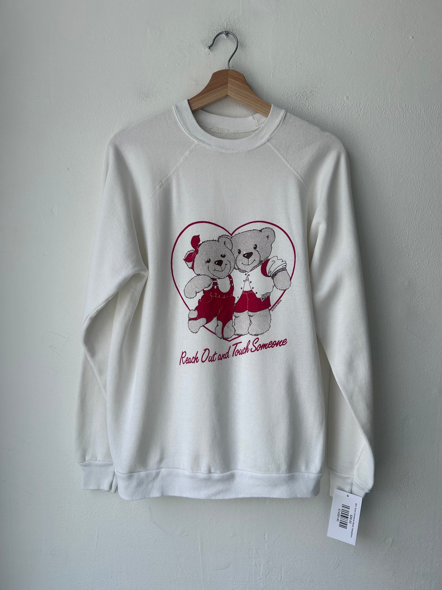 90's Touch Someone Bears Sweatshirt